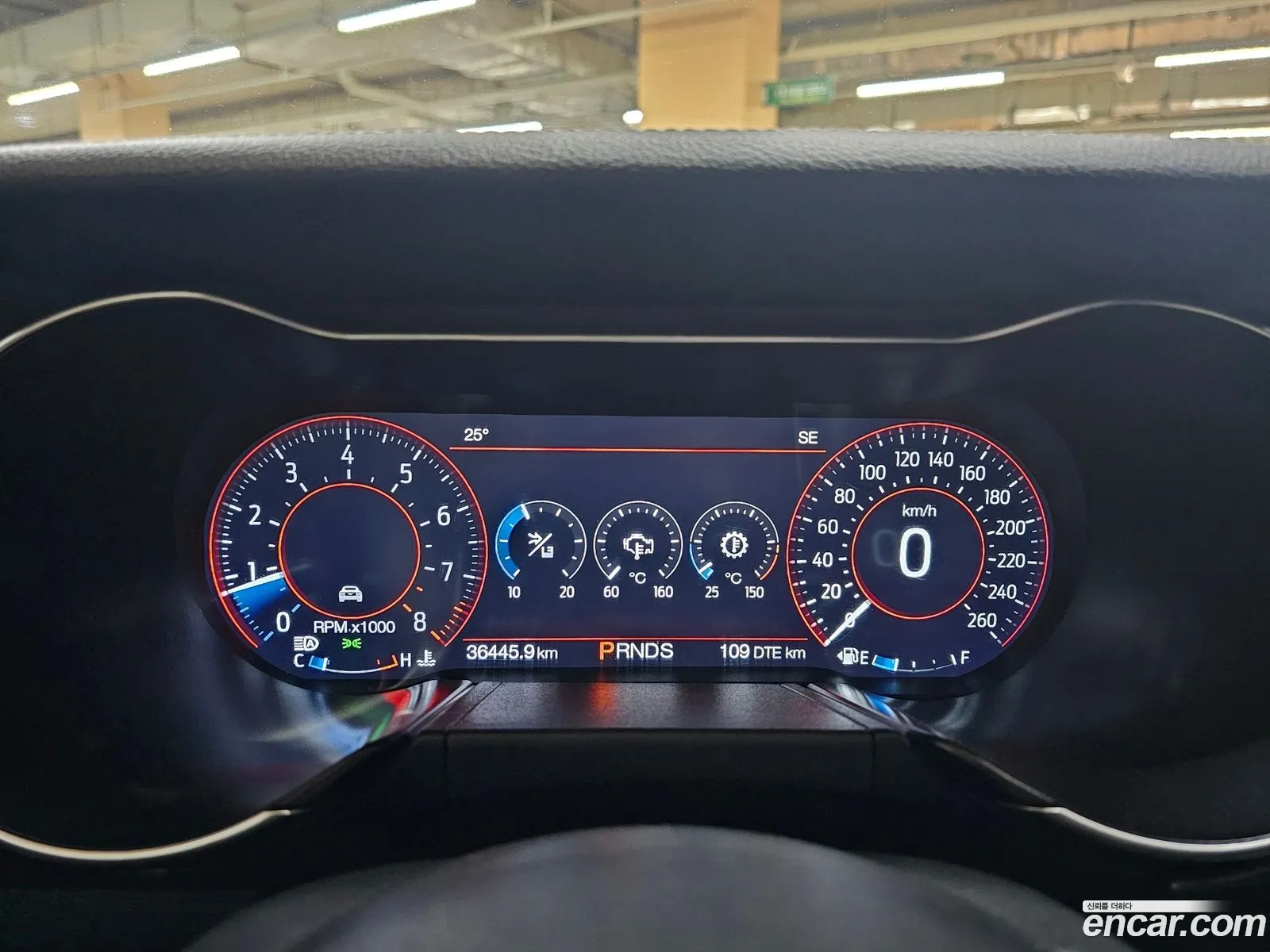 Ford Mustang Vi Gt Convertible 2020 - фотография 15718237