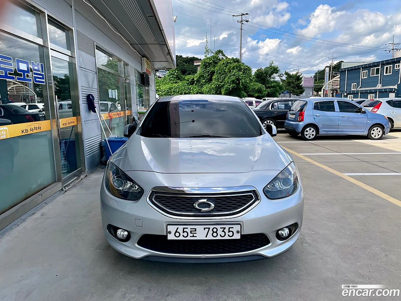 Renault Samsung Sm3 Se Plus Art 2013 - фотография 1687399