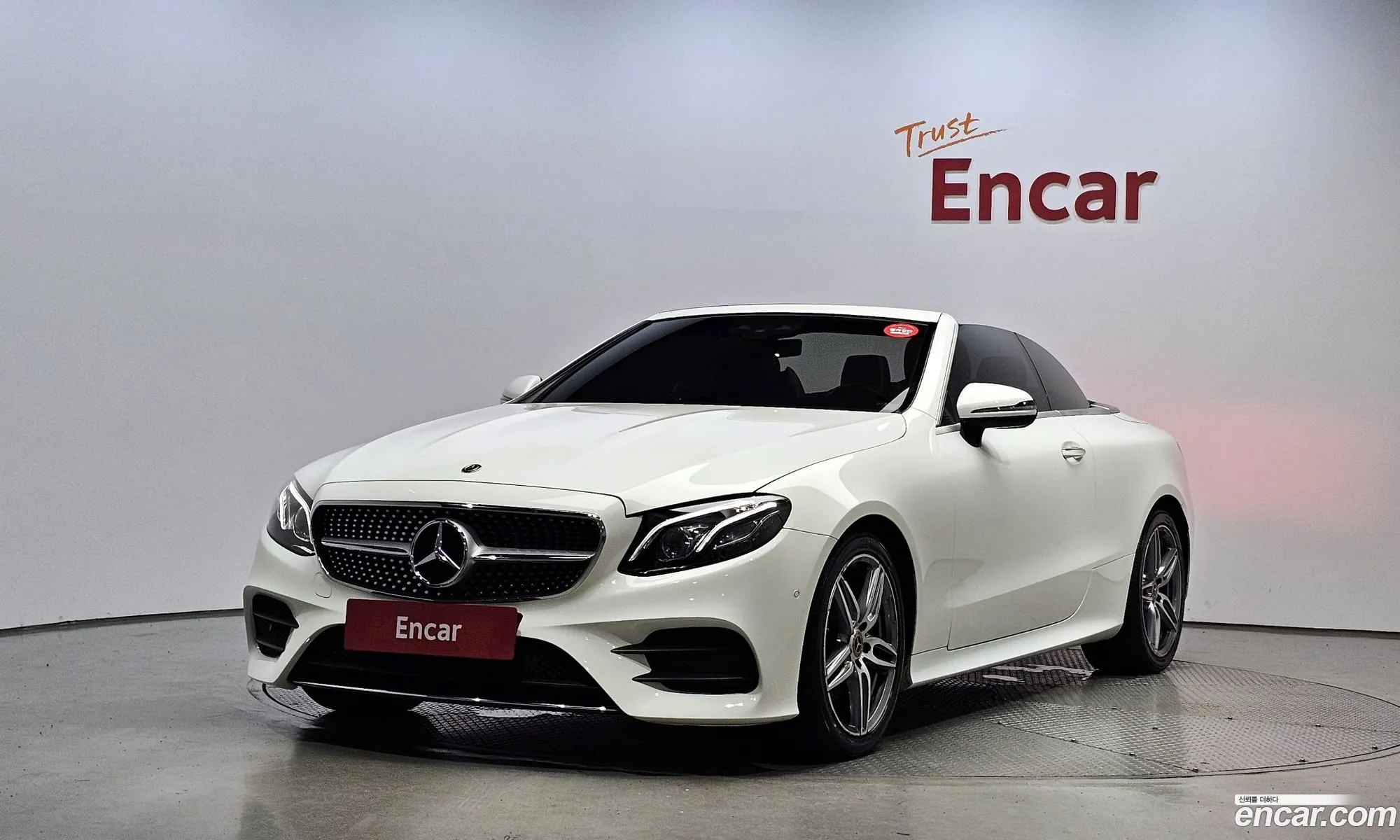 Mercedes-Benz E-Klasse V W213 S213 C238 E220D Cabriolet 2019 - фотография 17998696