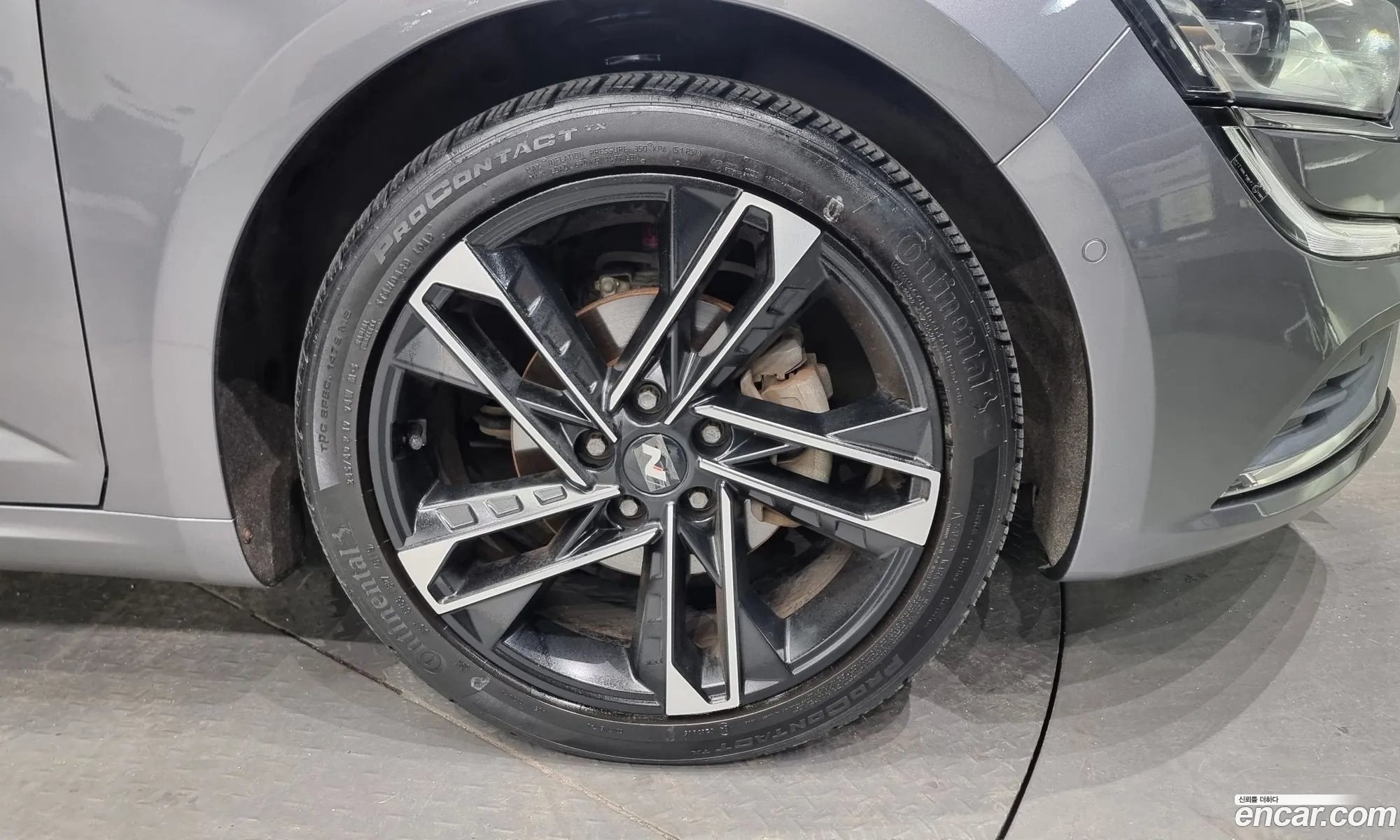 Renault Samsung Sm6 20 Lpe Re For The Disabled 2016 - фотография 1657220