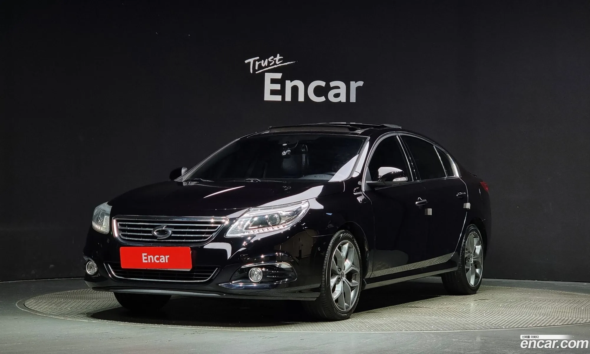 Renault Samsung Sm5 Re 2013 - фотография 1664185