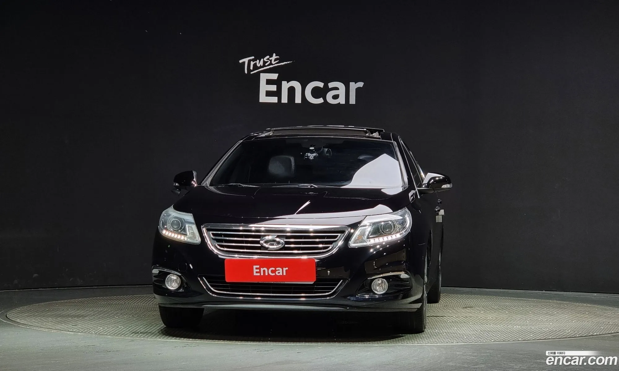 Renault Samsung Sm5 Re 2013 - фотография 1664187