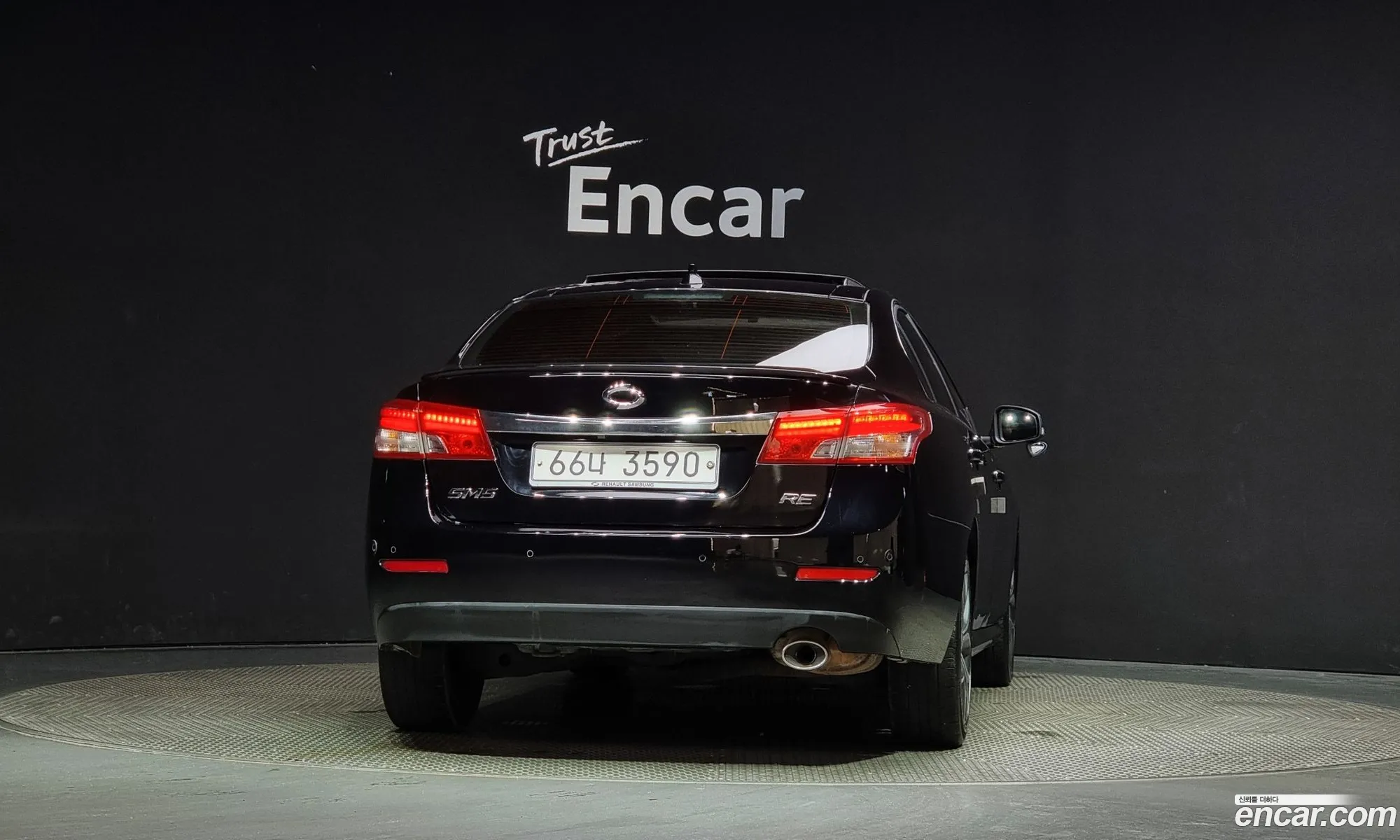 Renault Samsung Sm5 Re 2013 - фотография 1664188