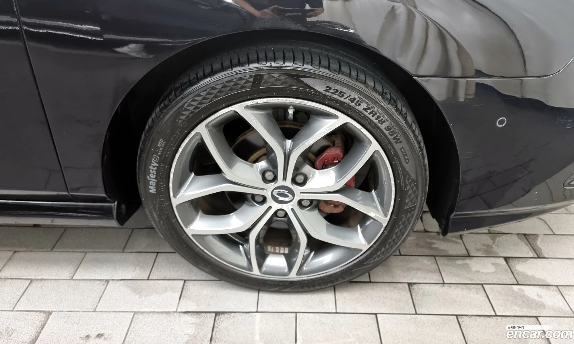 Renault Samsung Sm5 Re 2013 - фотография 1664189