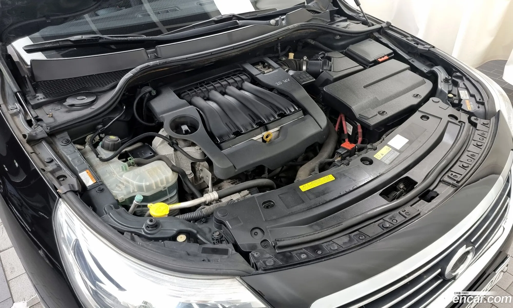 Renault Samsung Sm5 Re 2013 - фотография 1664190
