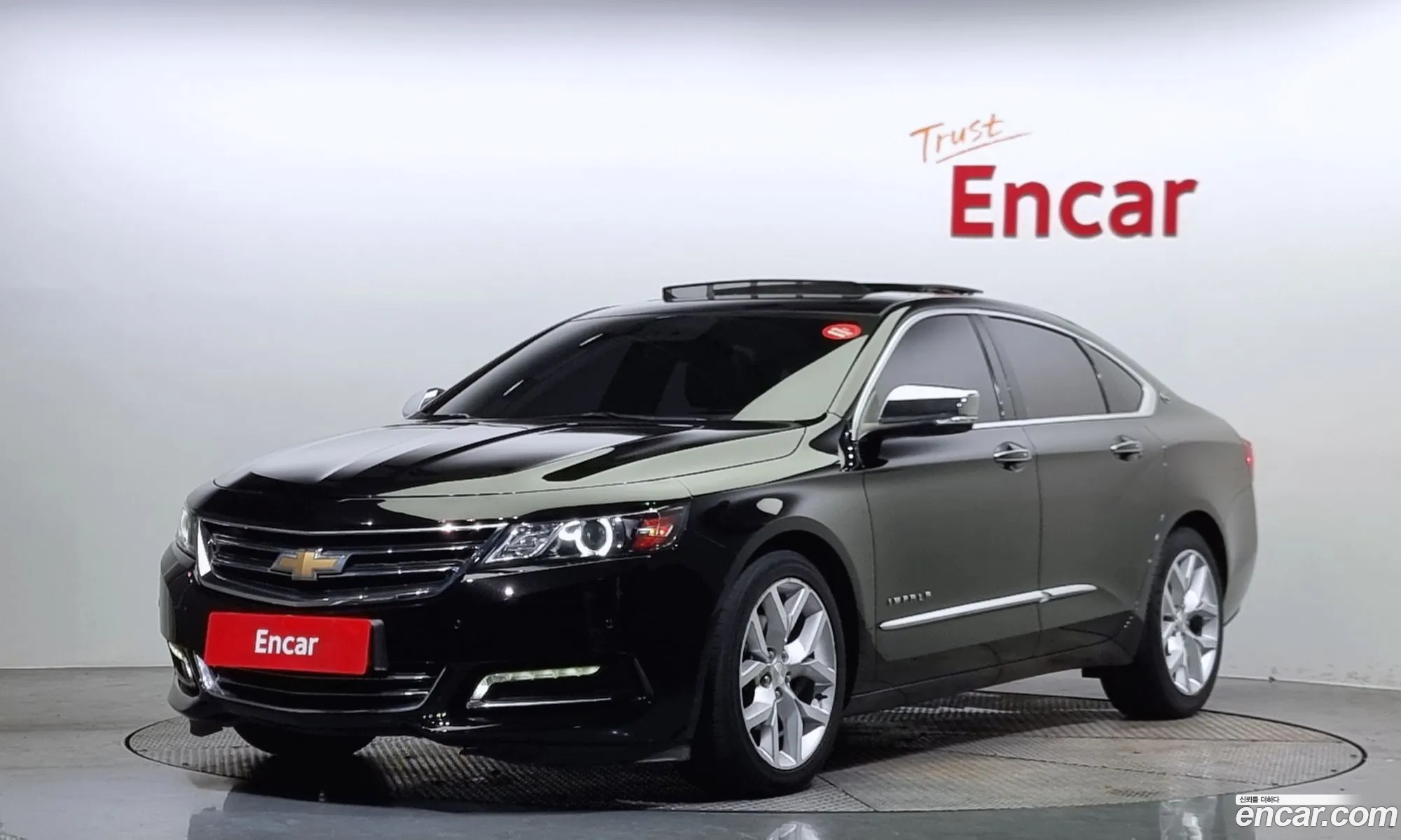 Chevrolet Impala X 25 Ltz 2015 - фотография 19647846