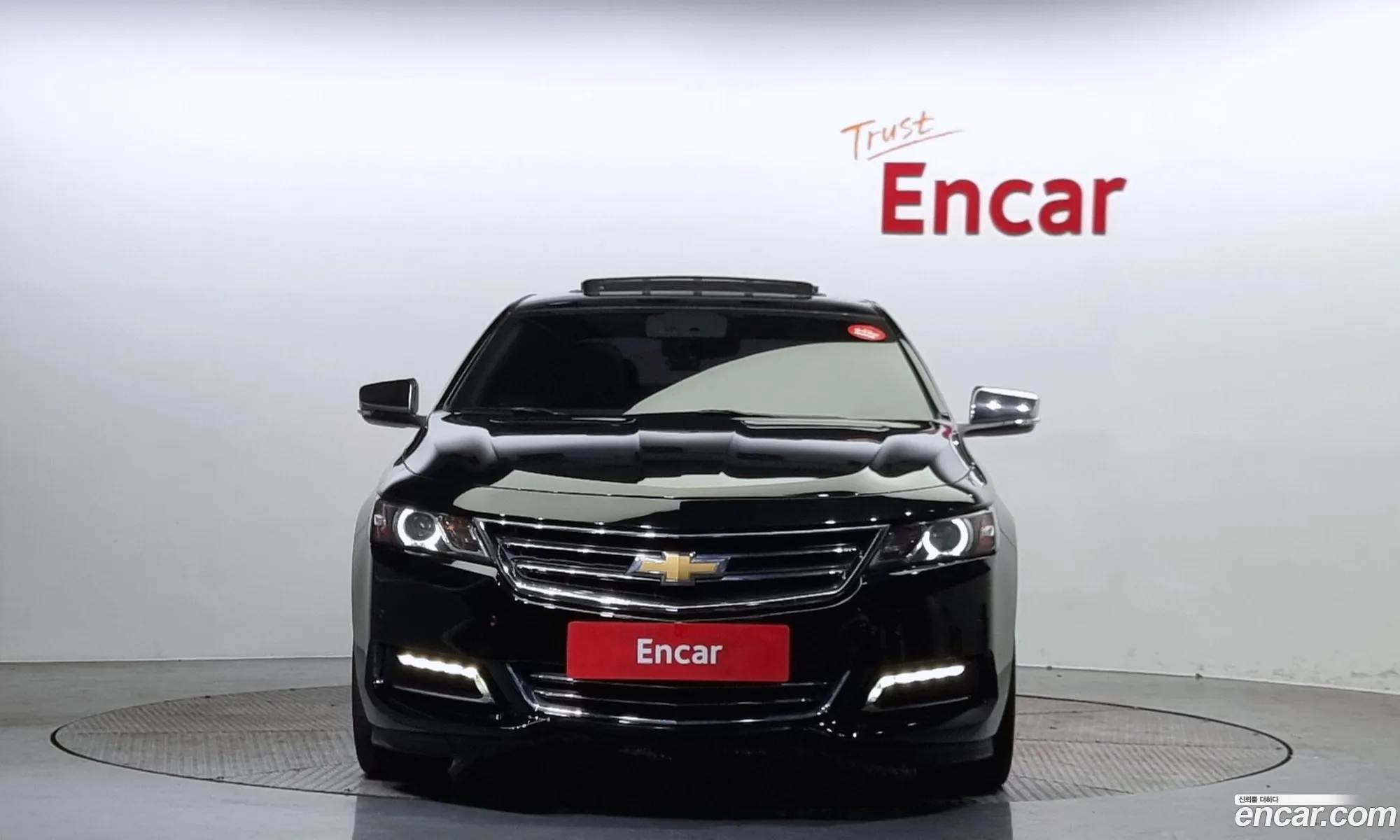 Chevrolet Impala X 25 Ltz 2015 - фотография 19647848