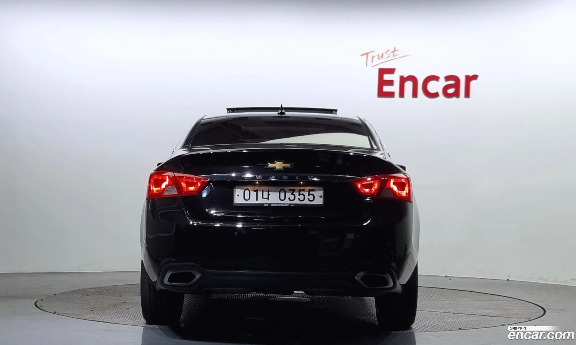 Chevrolet Impala X 25 Ltz 2015 - фотография 19647849