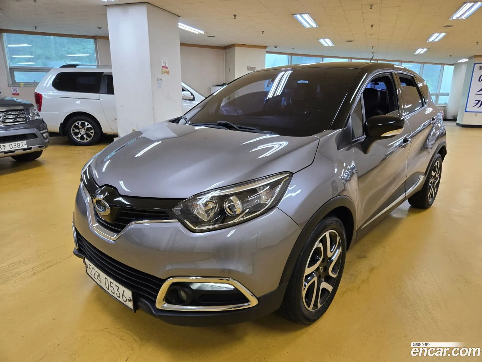 Renault Samsung Qm3 Re 2016 - фотография 1686989