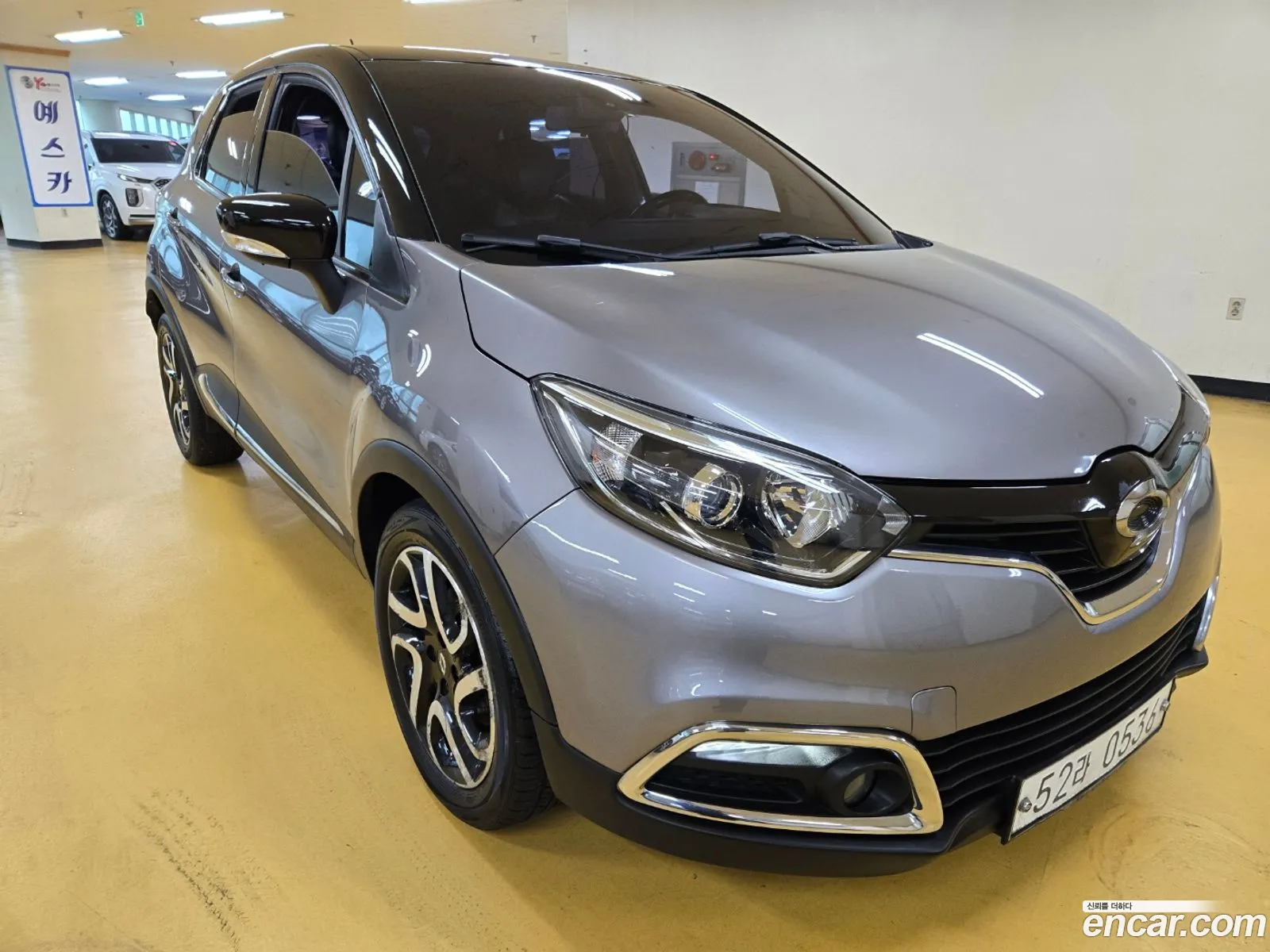 Renault Samsung Qm3 Re 2016 - фотография 1686990