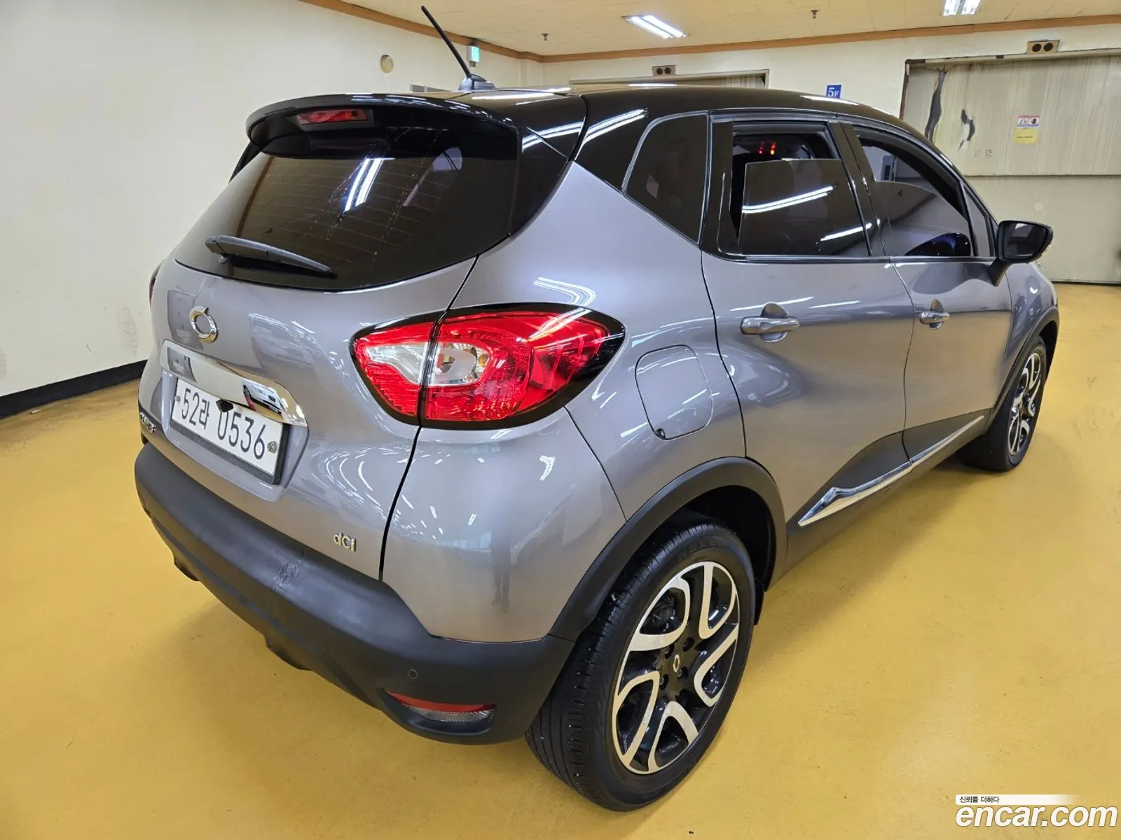 Renault Samsung Qm3 Re 2016 - фотография 1686991