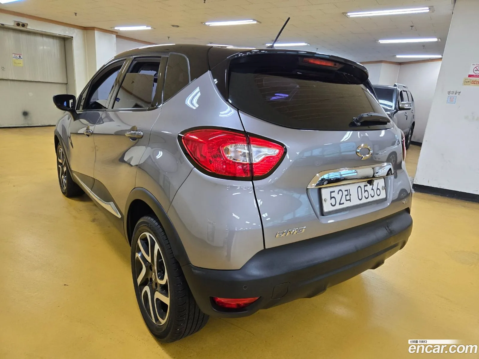 Renault Samsung Qm3 Re 2016 - фотография 1686992