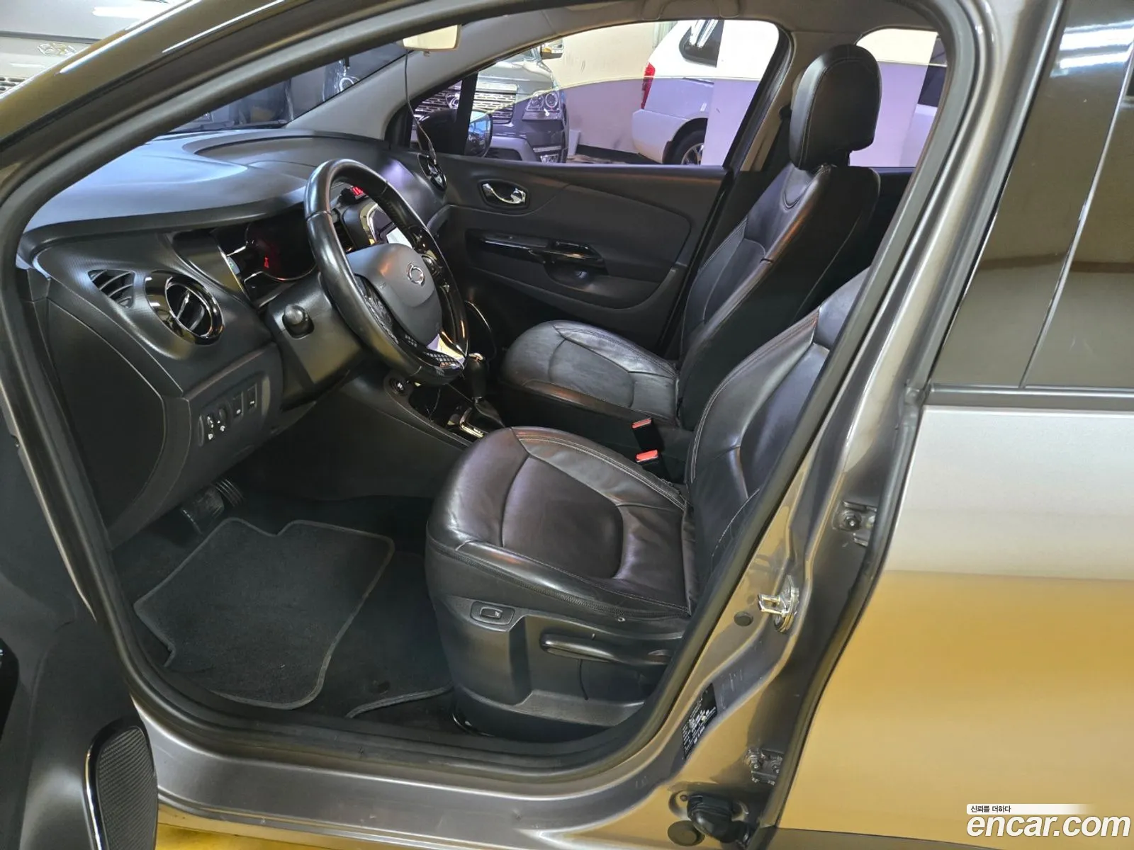 Renault Samsung Qm3 Re 2016 - фотография 1686993