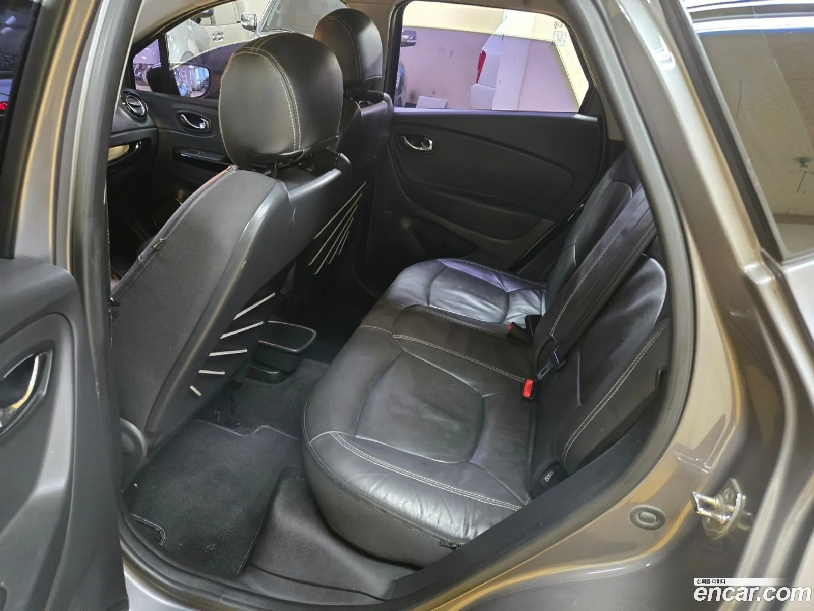 Renault Samsung Qm3 Re 2016 - фотография 1686994