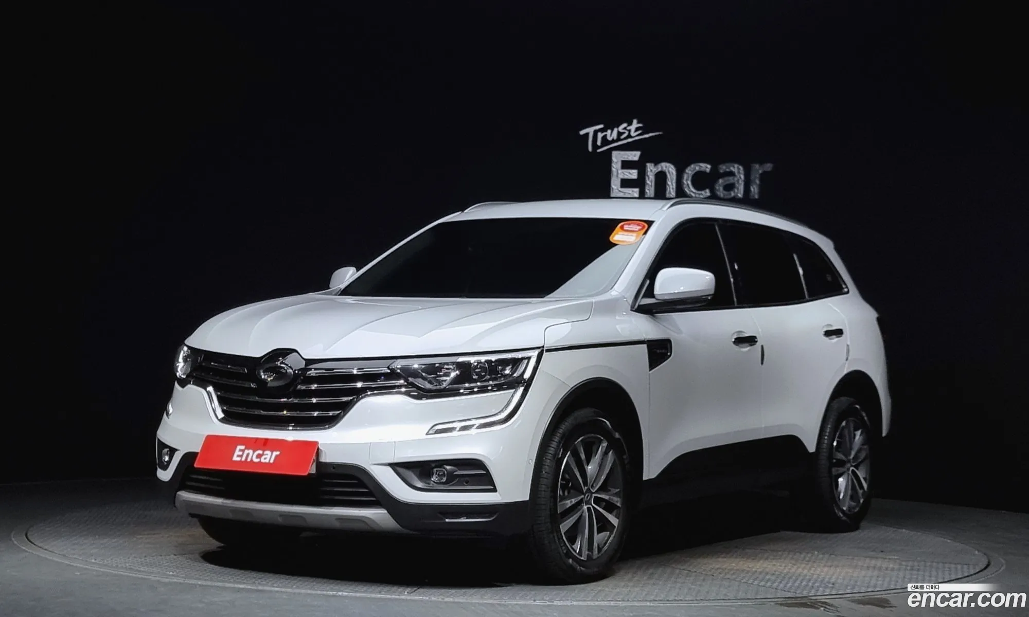 Renault Samsung Qm6 Diesel 4Wd Re 2019 - фотография 1626047