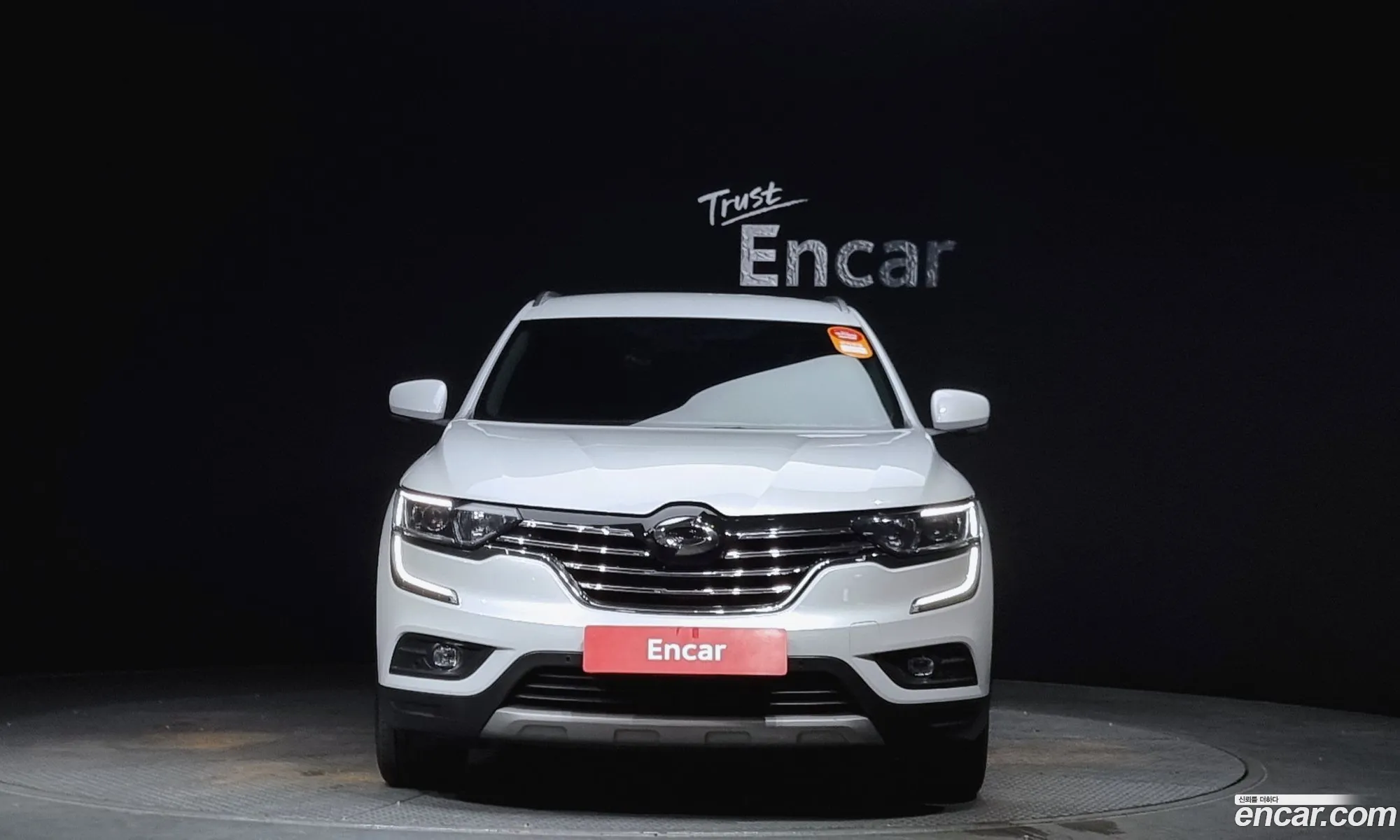 Renault Samsung Qm6 Diesel 4Wd Re 2019 - фотография 1626049