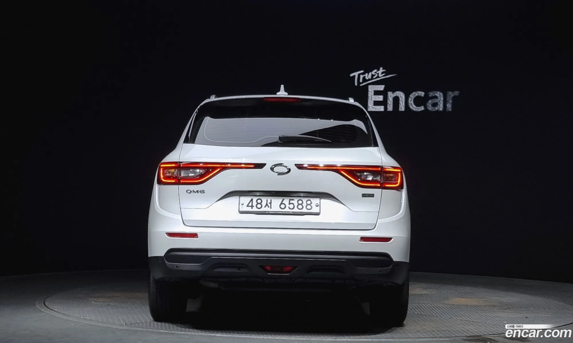 Renault Samsung Qm6 Diesel 4Wd Re 2019 - фотография 1626050