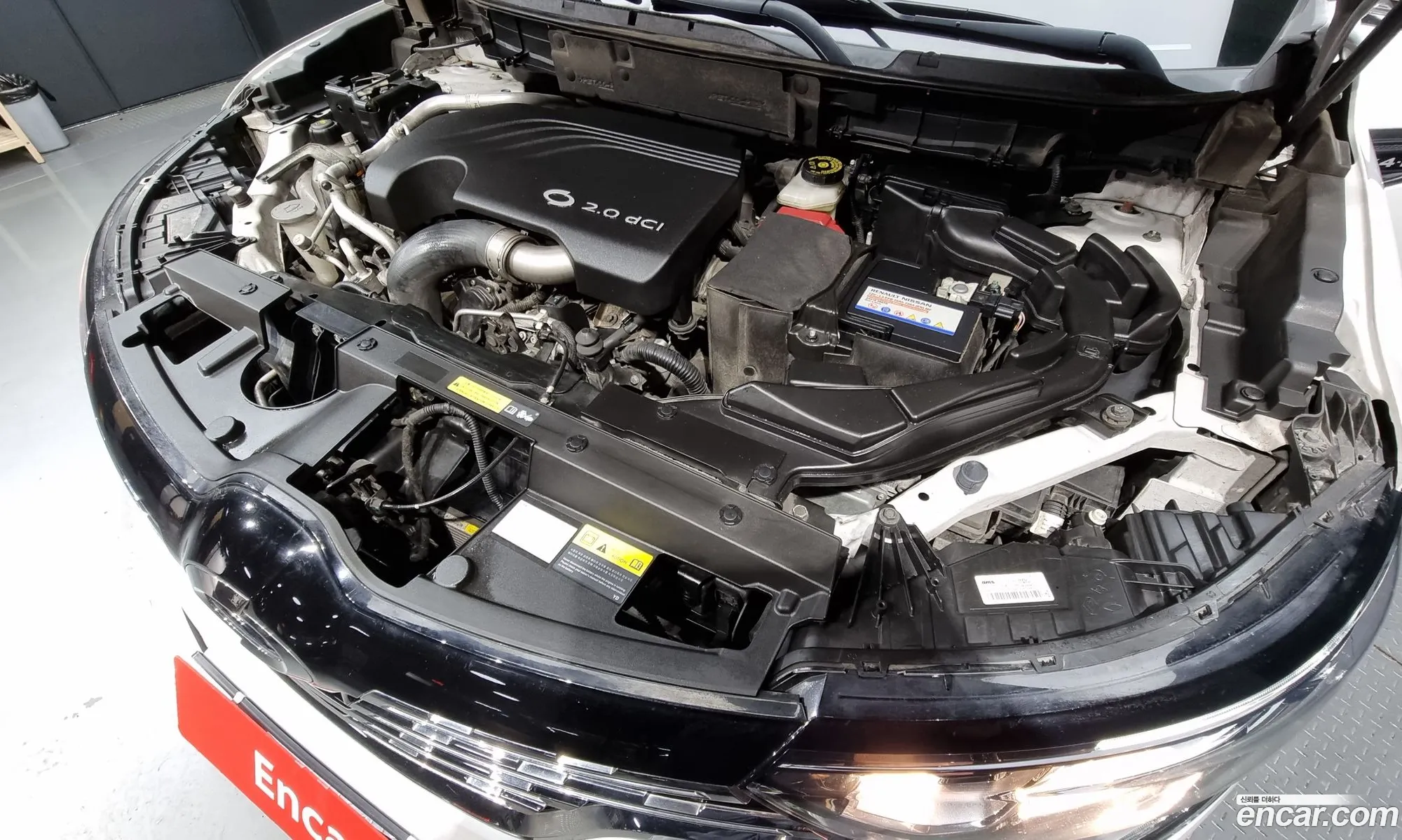 Renault Samsung Qm6 Diesel 4Wd Re 2019 - фотография 1626052