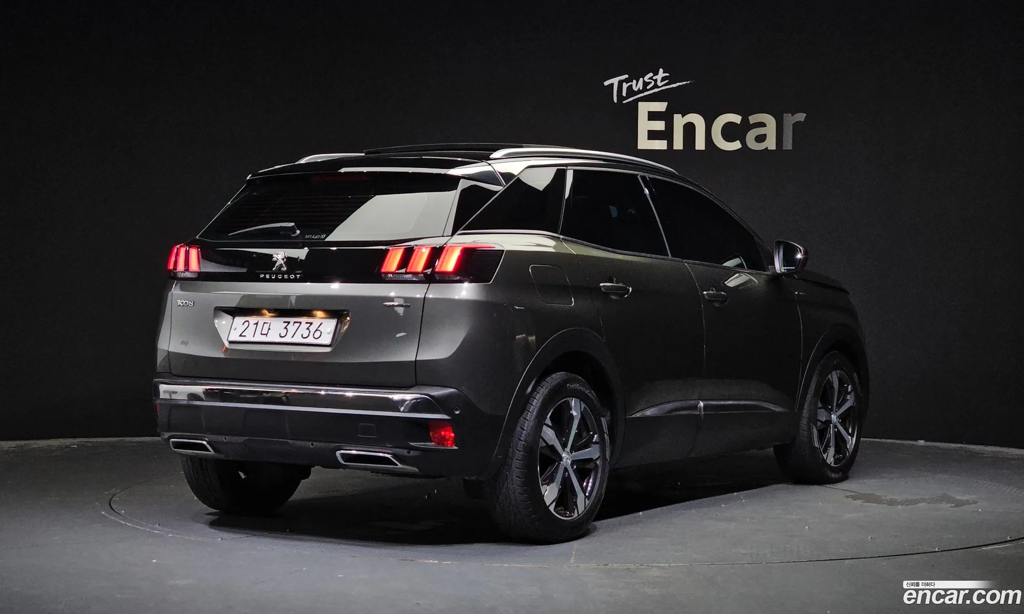 Peugeot 3008 2Nd Generation 15 Bluehdi Gt Line - фотография 4635692