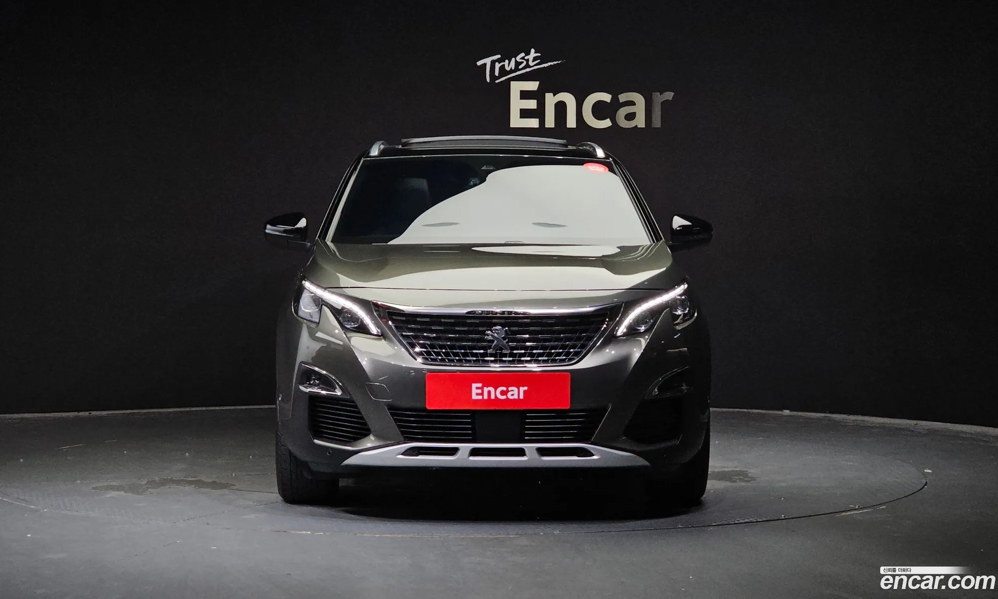 Peugeot 3008 2Nd Generation 15 Bluehdi Gt Line - фотография 4635693