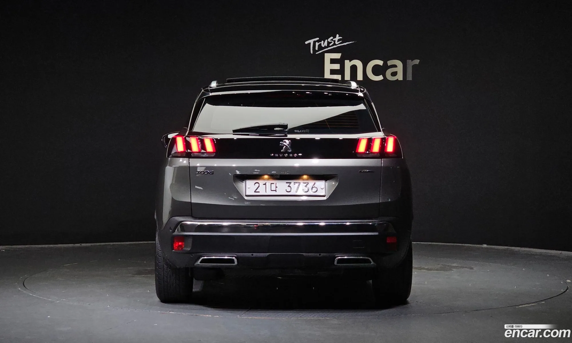 Peugeot 3008 2Nd Generation 15 Bluehdi Gt Line - фотография 4635694
