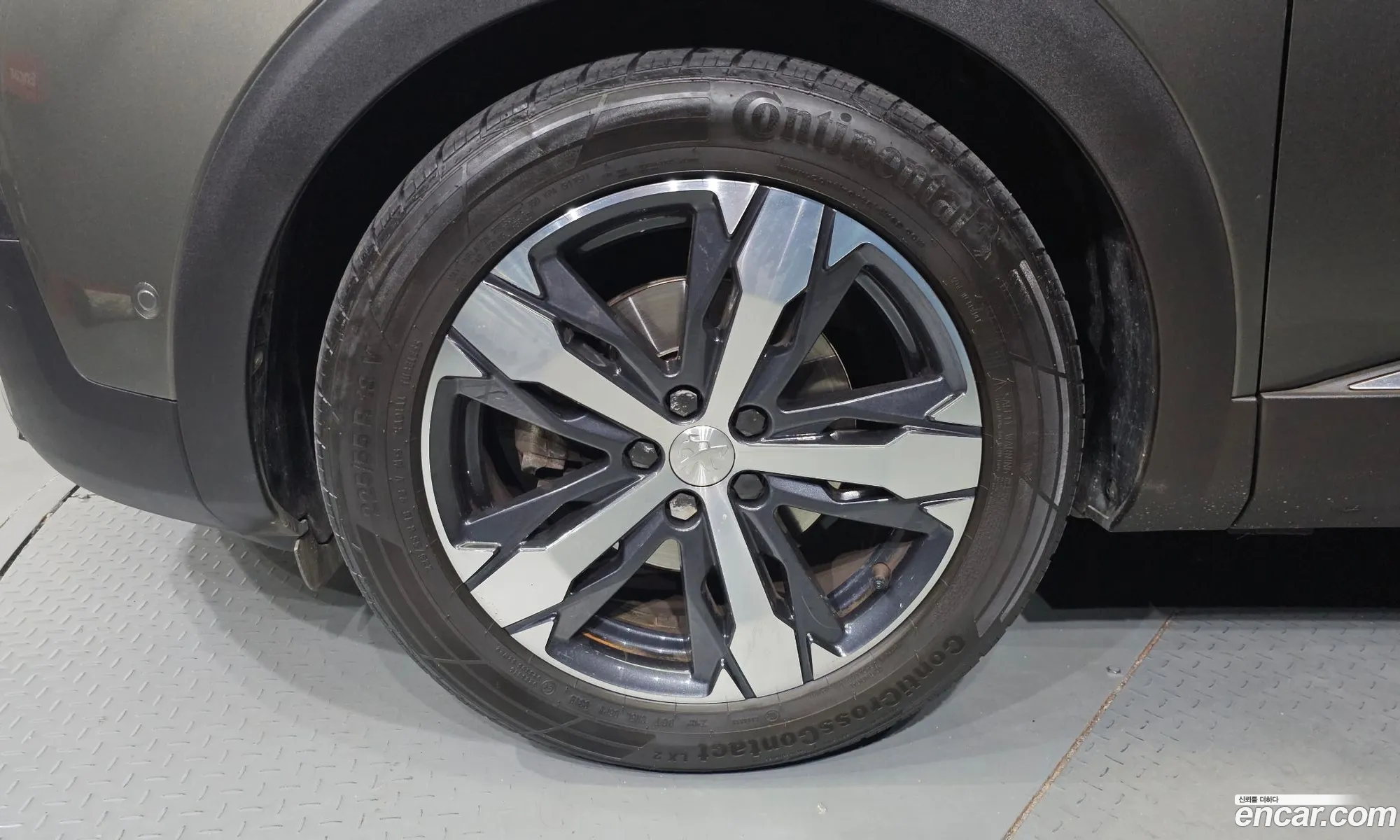 Peugeot 3008 2Nd Generation 15 Bluehdi Gt Line - фотография 4635695