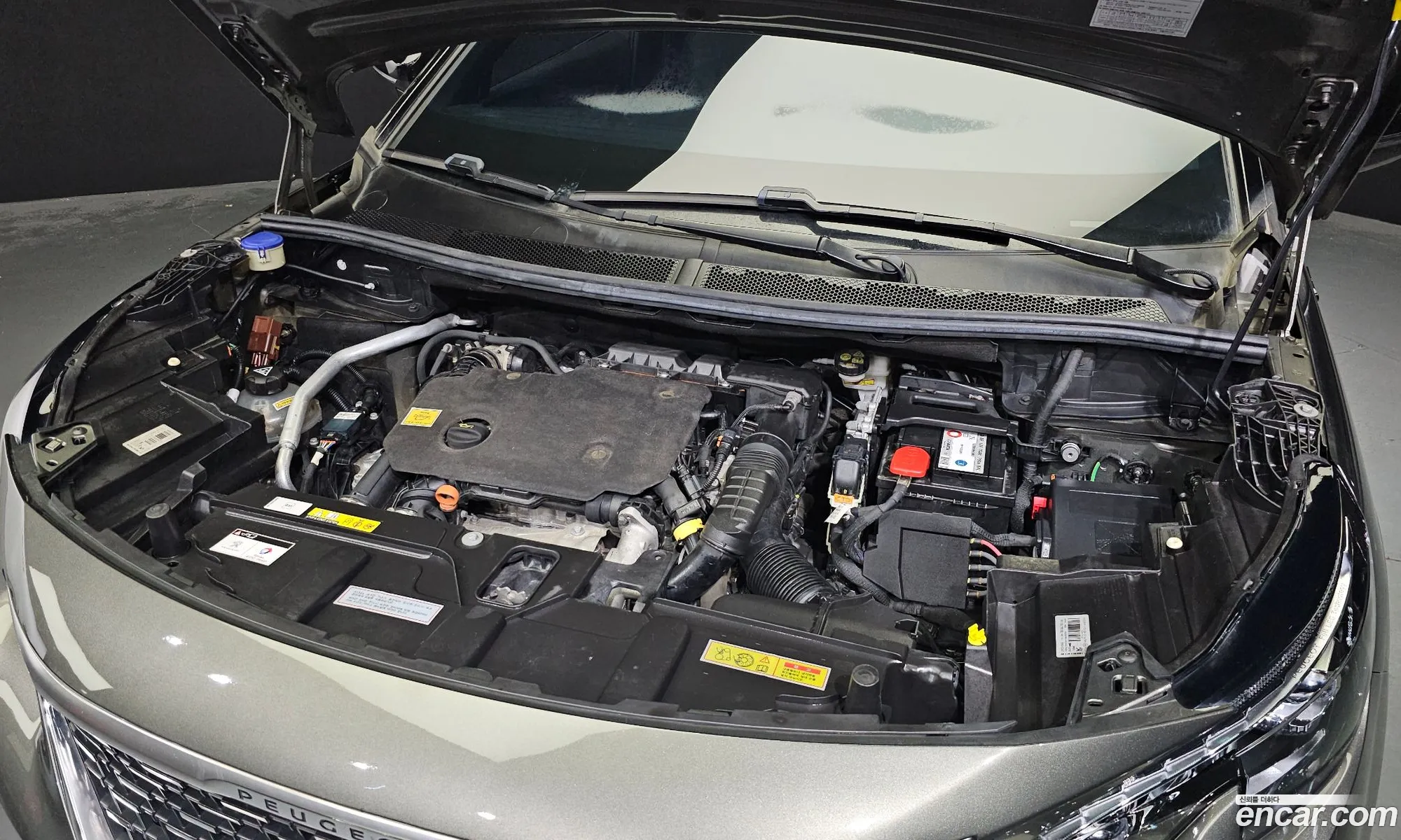 Peugeot 3008 2Nd Generation 15 Bluehdi Gt Line - фотография 4635696
