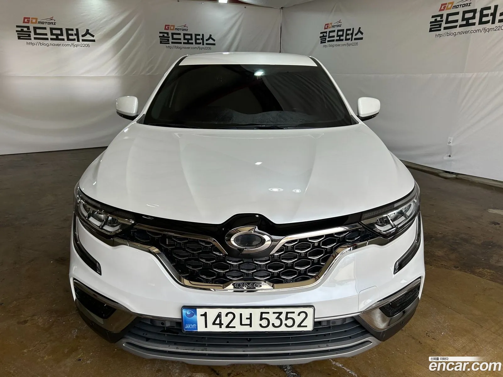 Renault Samsung Qm6 20 Gde Le 2Wd 2021 - фотография 1617013