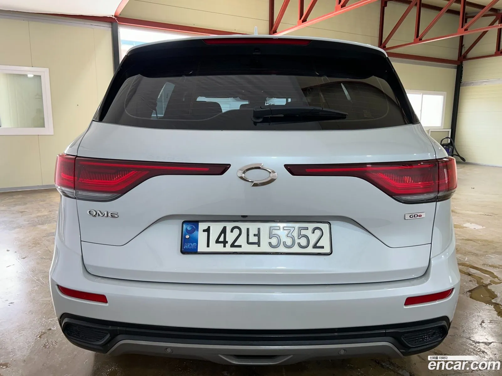 Renault Samsung Qm6 20 Gde Le 2Wd 2021 - фотография 1617014