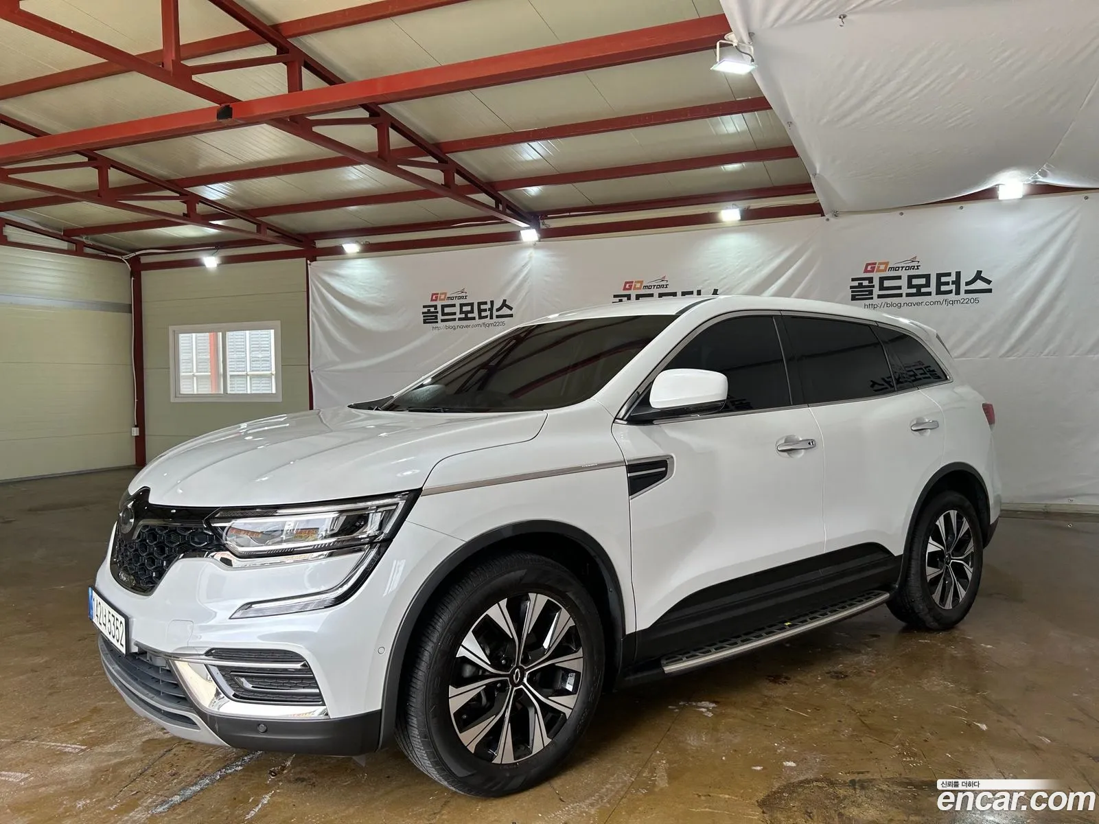 Renault Samsung Qm6 20 Gde Le 2Wd 2021 - фотография 1617015