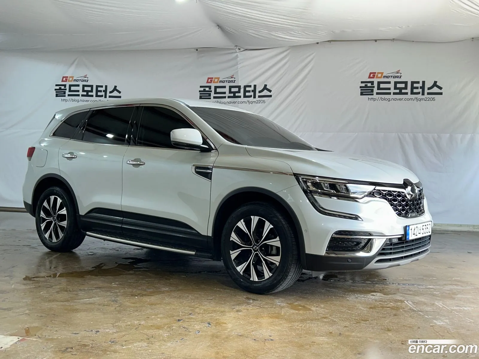 Renault Samsung Qm6 20 Gde Le 2Wd 2021 - фотография 1617017