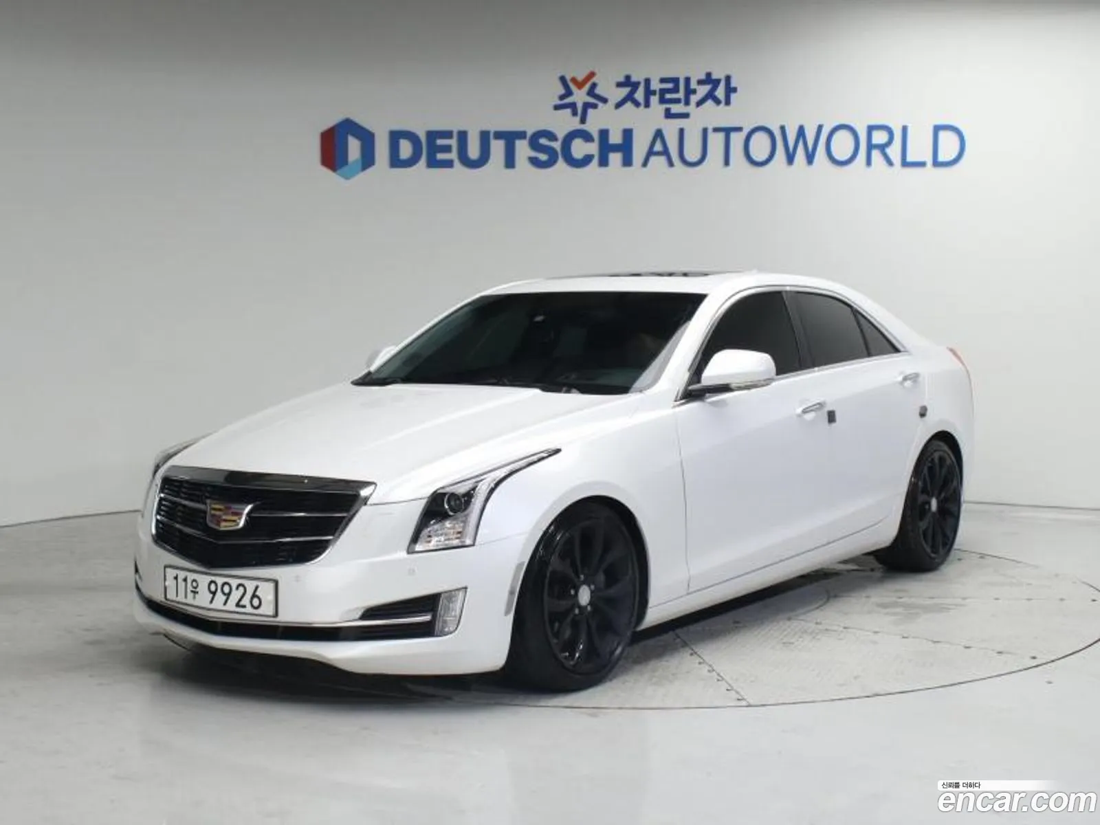 Cadillac Ats I 20 Premium 2015 - фотография 4550822