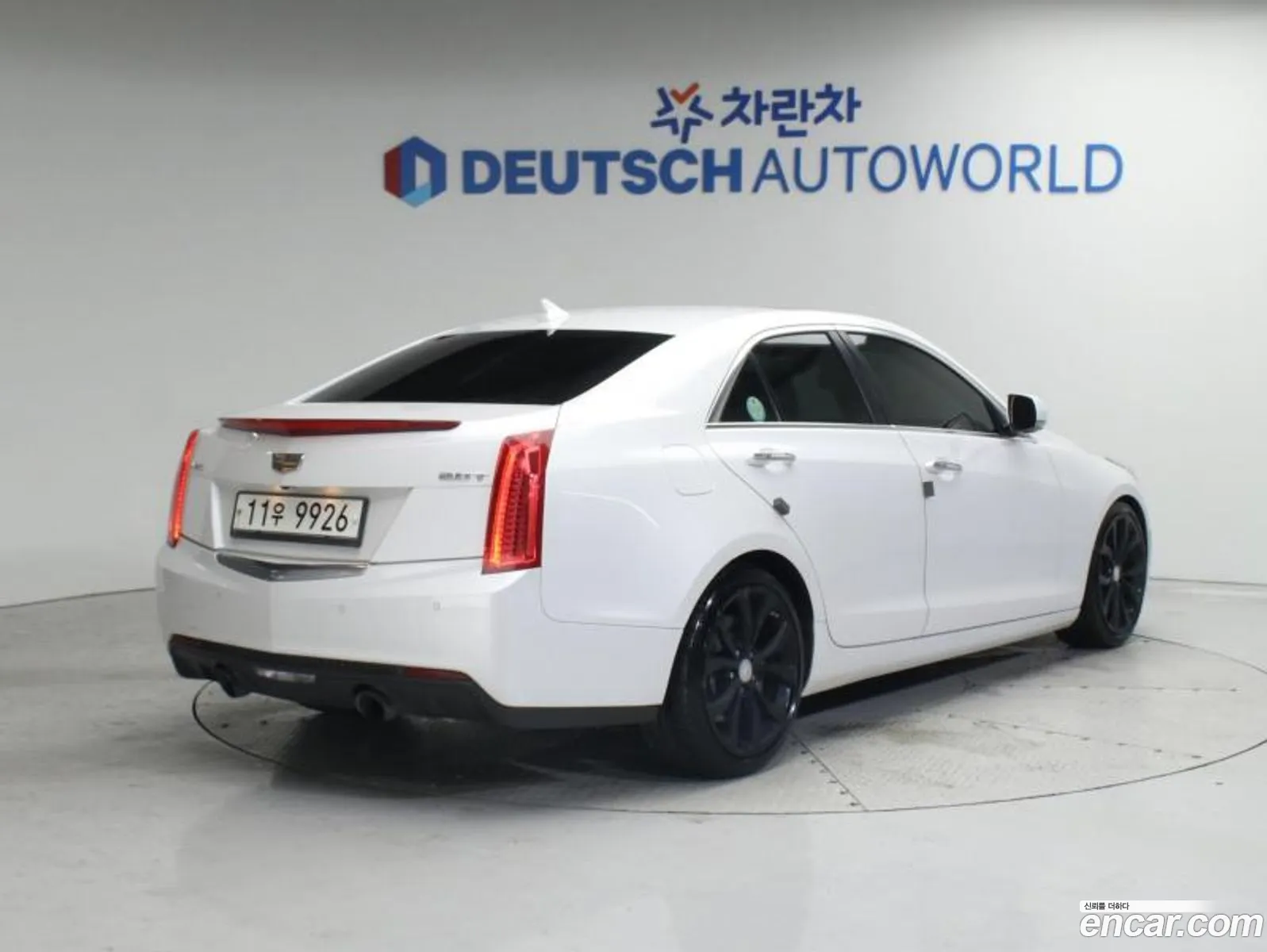 Cadillac Ats I 20 Premium 2015 - фотография 4550823