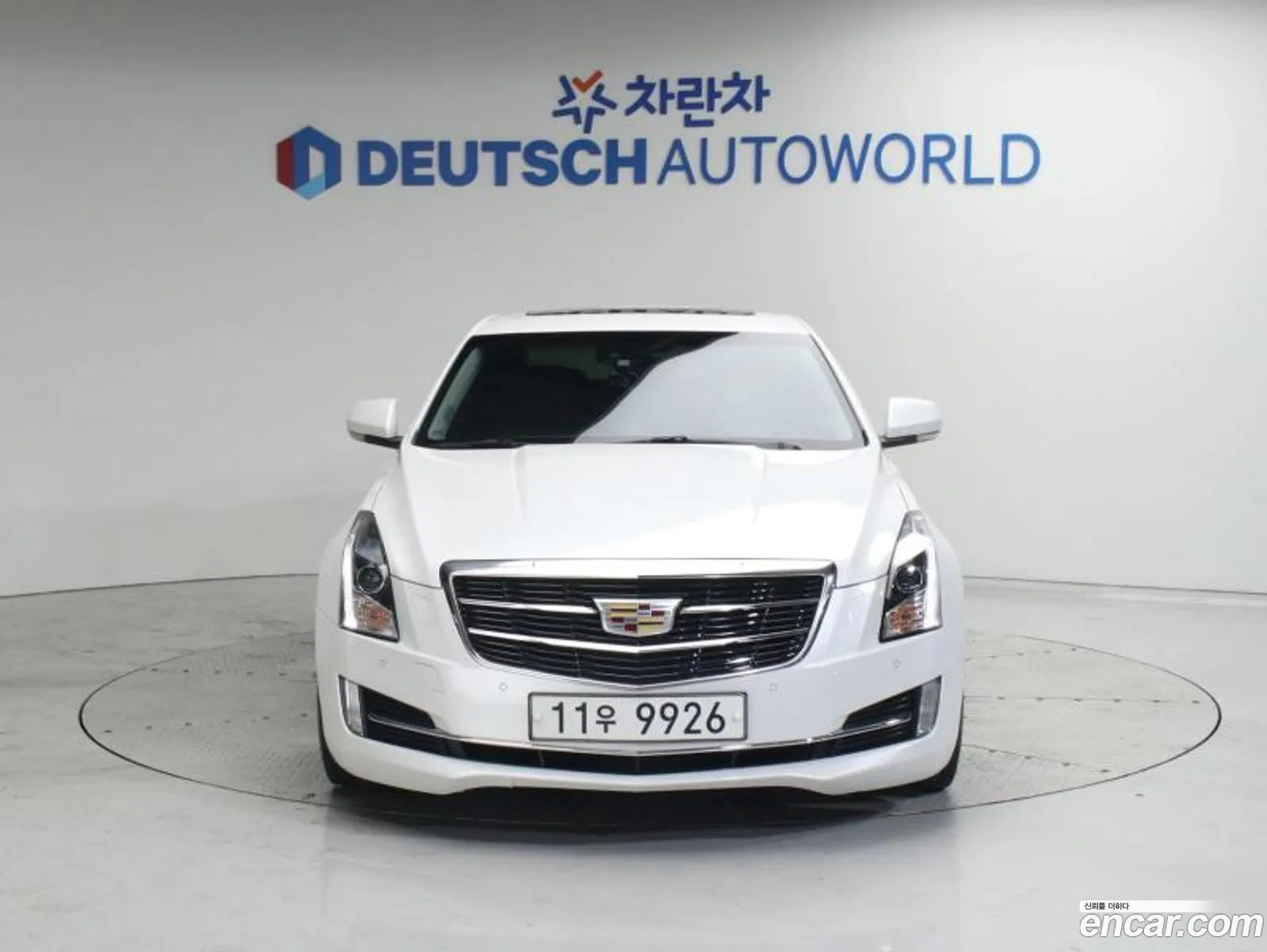 Cadillac Ats I 20 Premium 2015 - фотография 4550824