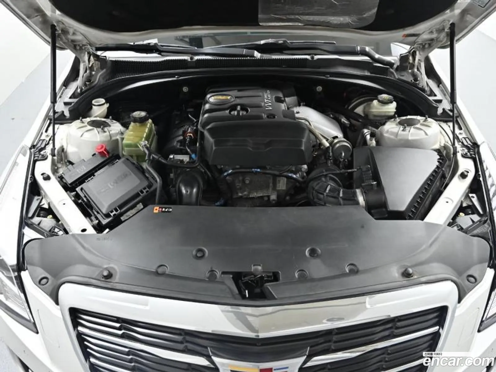 Cadillac Ats I 20 Premium 2015 - фотография 4550827