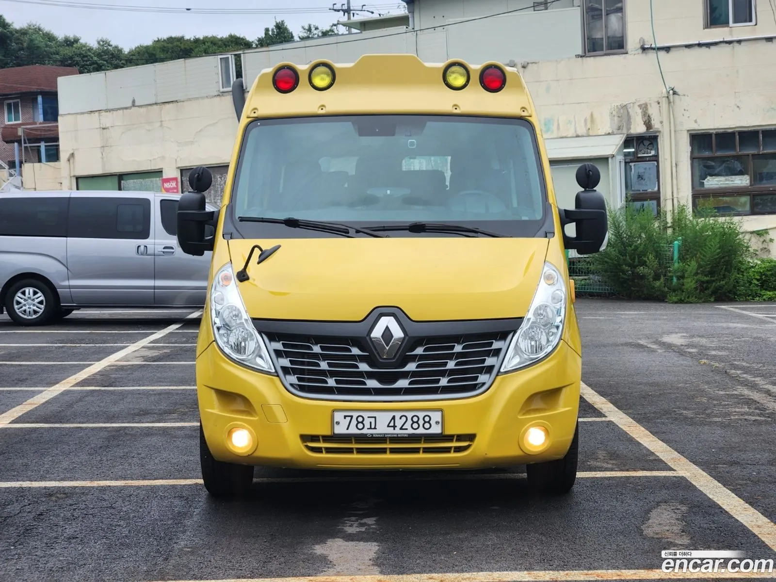 Renault Samsung Master Child Safety Car 2020 - фотография 1687423