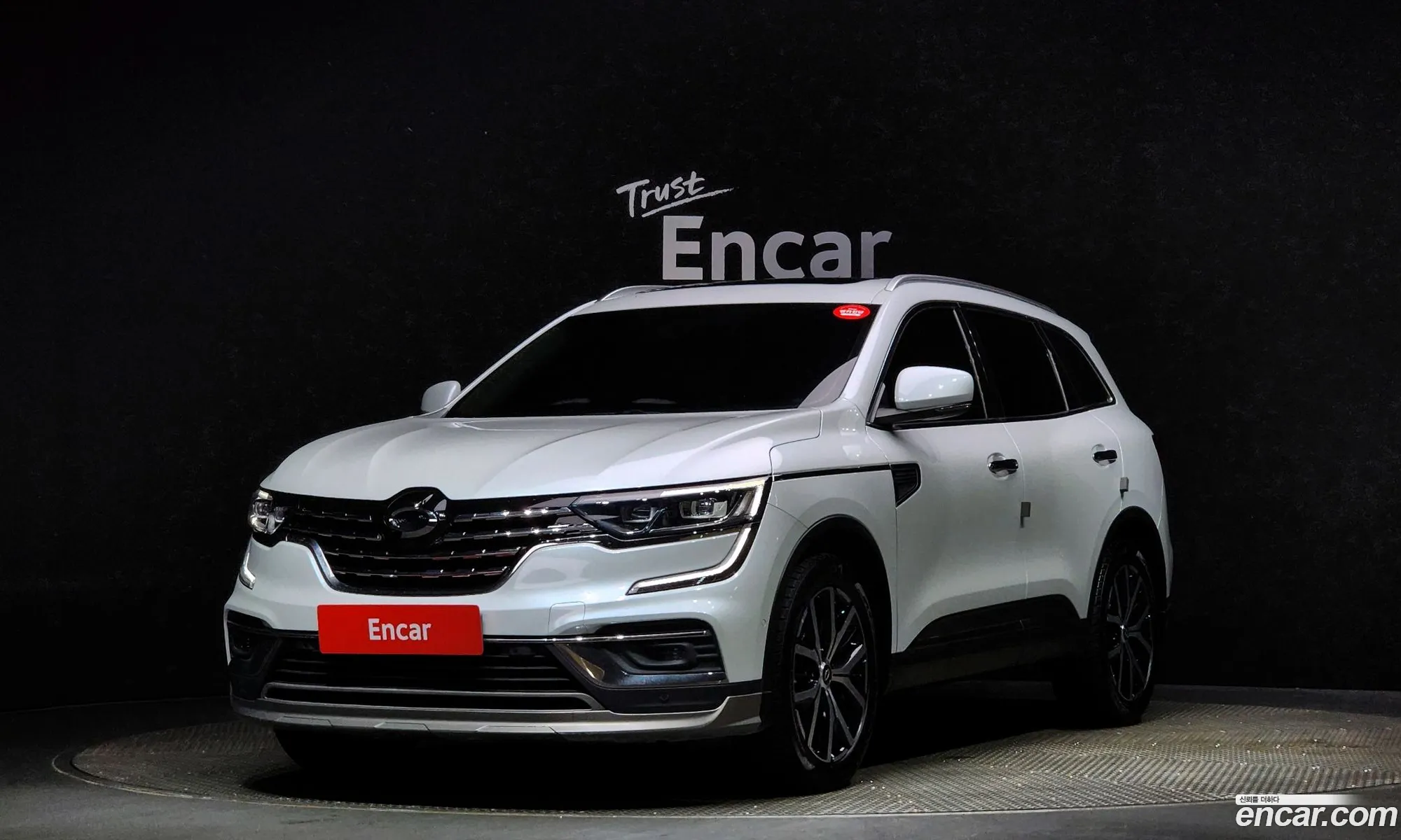 Renault Samsung Qm6 20 Gde Re Signature 2Wd 2020 - фотография 1614654