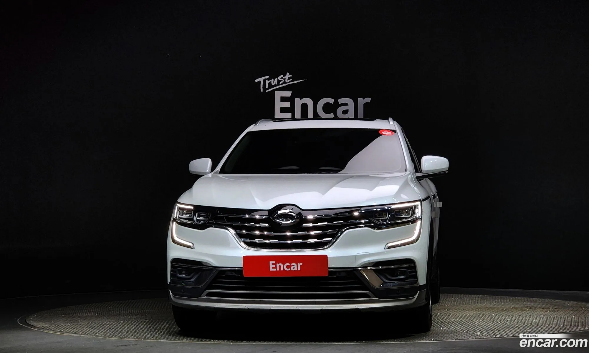Renault Samsung Qm6 20 Gde Re Signature 2Wd 2020 - фотография 1614656