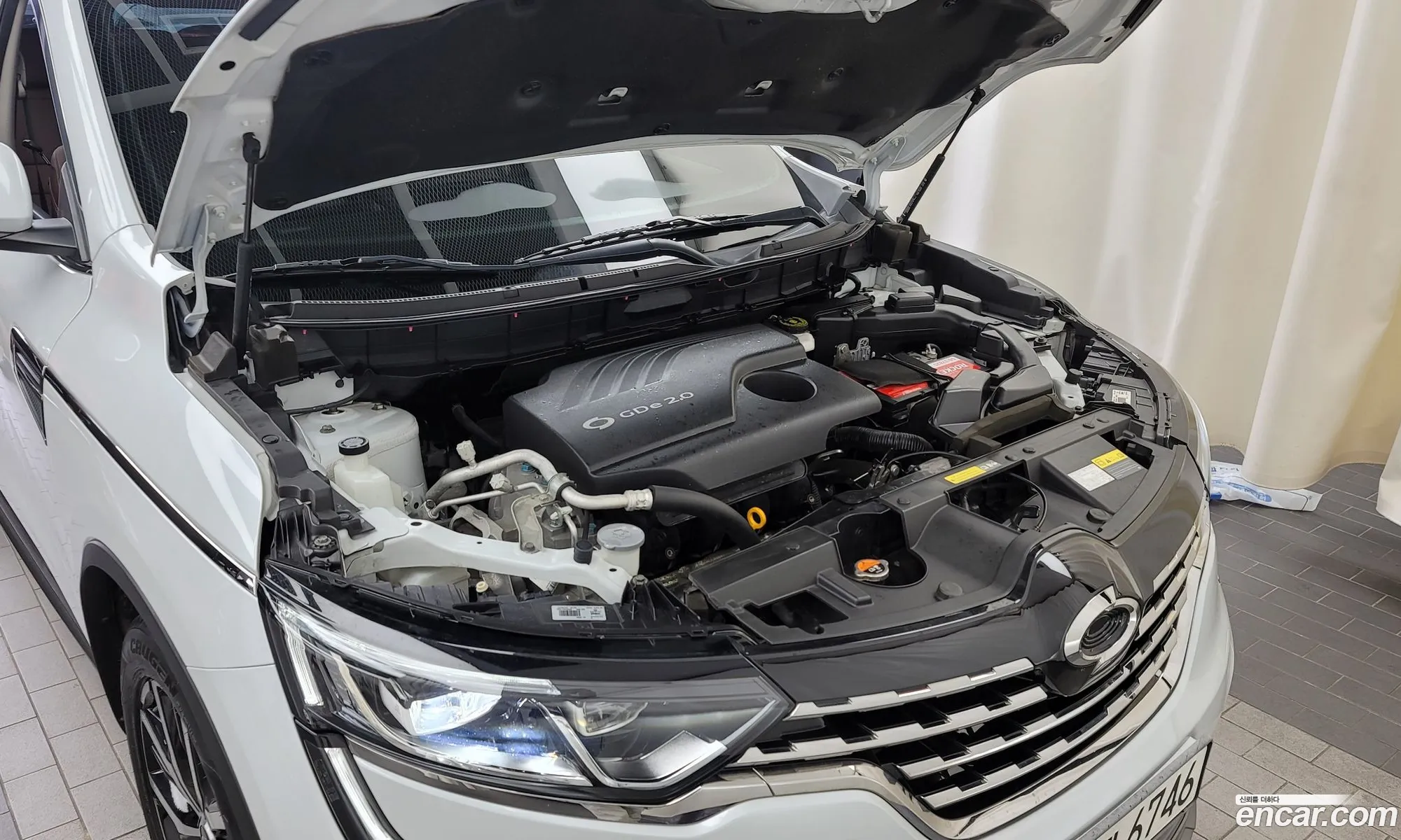 Renault Samsung Qm6 20 Gde Re Signature 2Wd 2020 - фотография 1614659