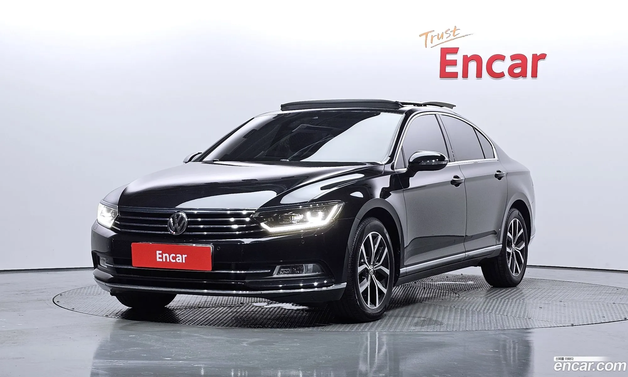 Volkswagen Passat B8 20 Tdi Premium 2018 - фотография 6885669