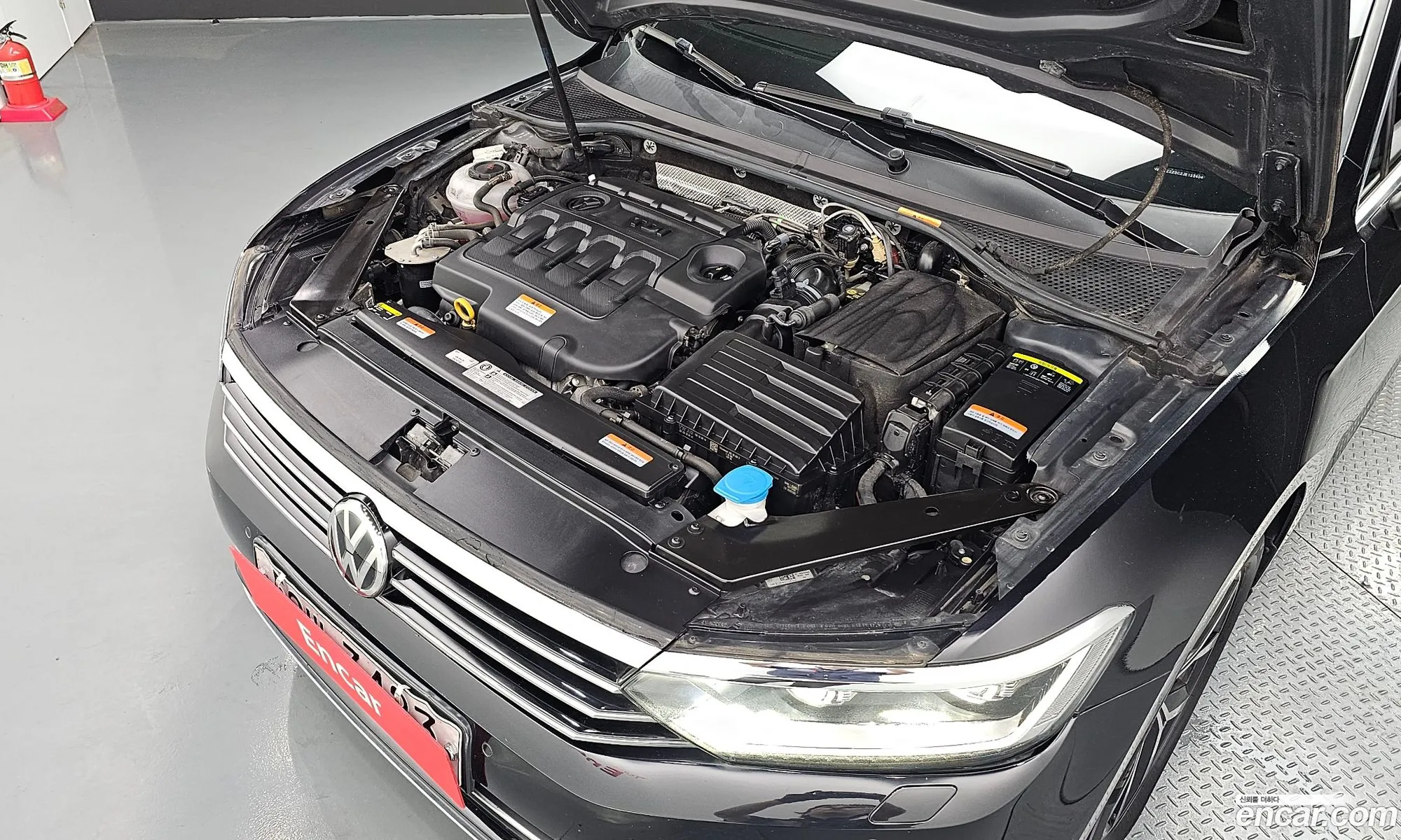 Volkswagen Passat B8 20 Tdi Premium 2018 - фотография 6885674