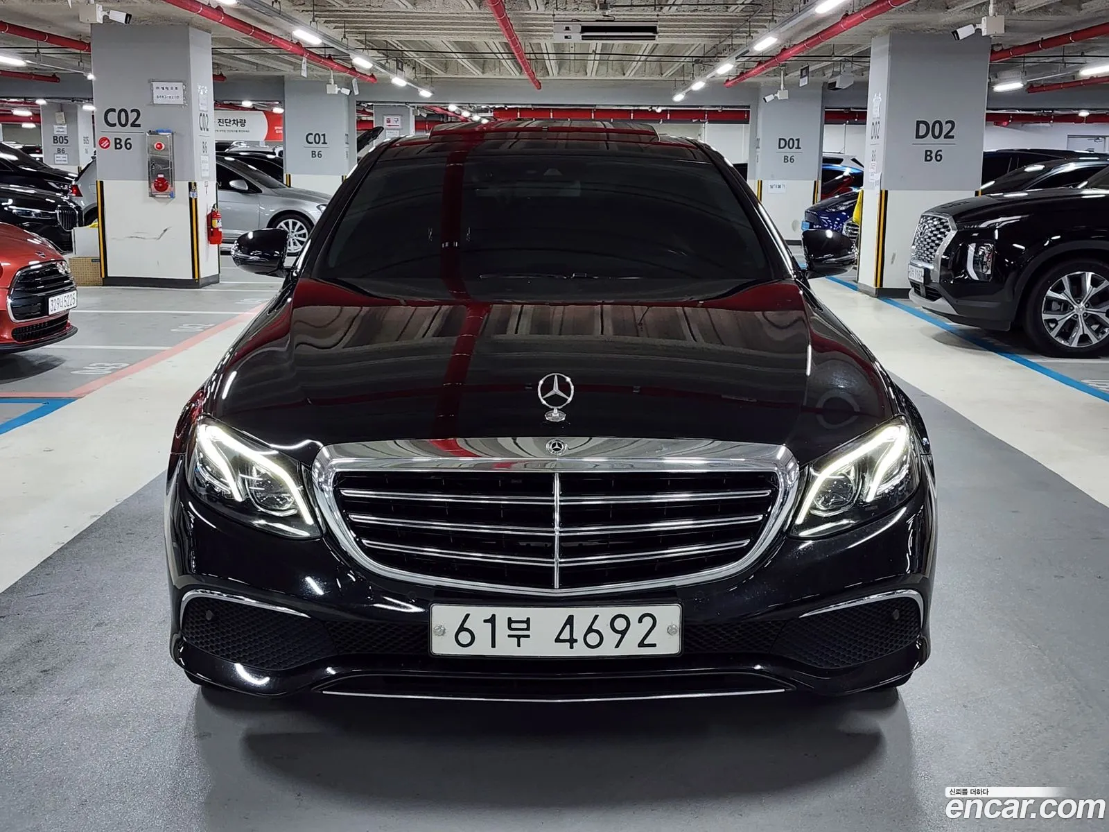 Mercedes-Benz E-Klasse V W213 S213 C238 E220D 4Matic Exclusive 2019 - фотография 18191026