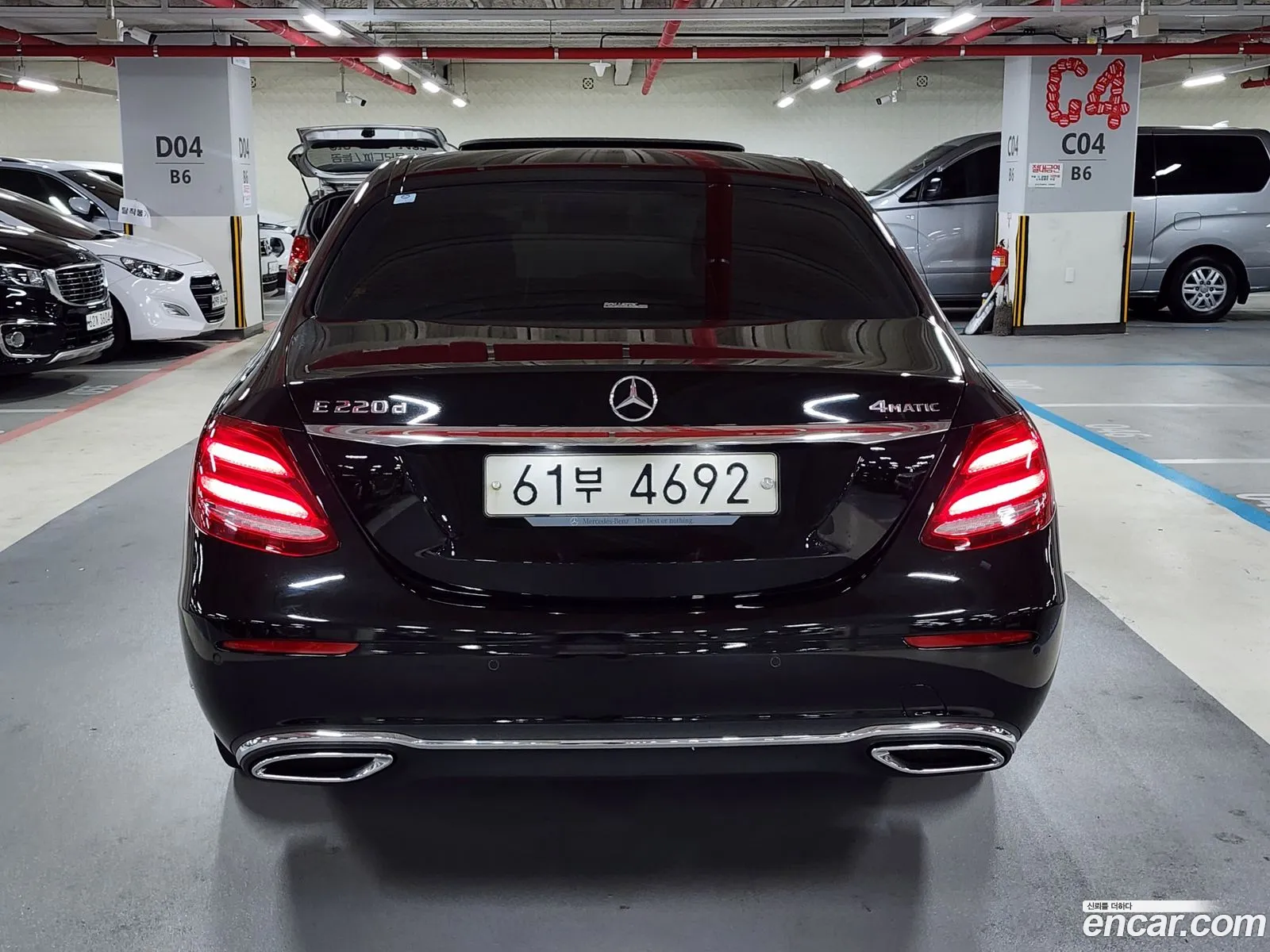 Mercedes-Benz E-Klasse V W213 S213 C238 E220D 4Matic Exclusive 2019 - фотография 18191027