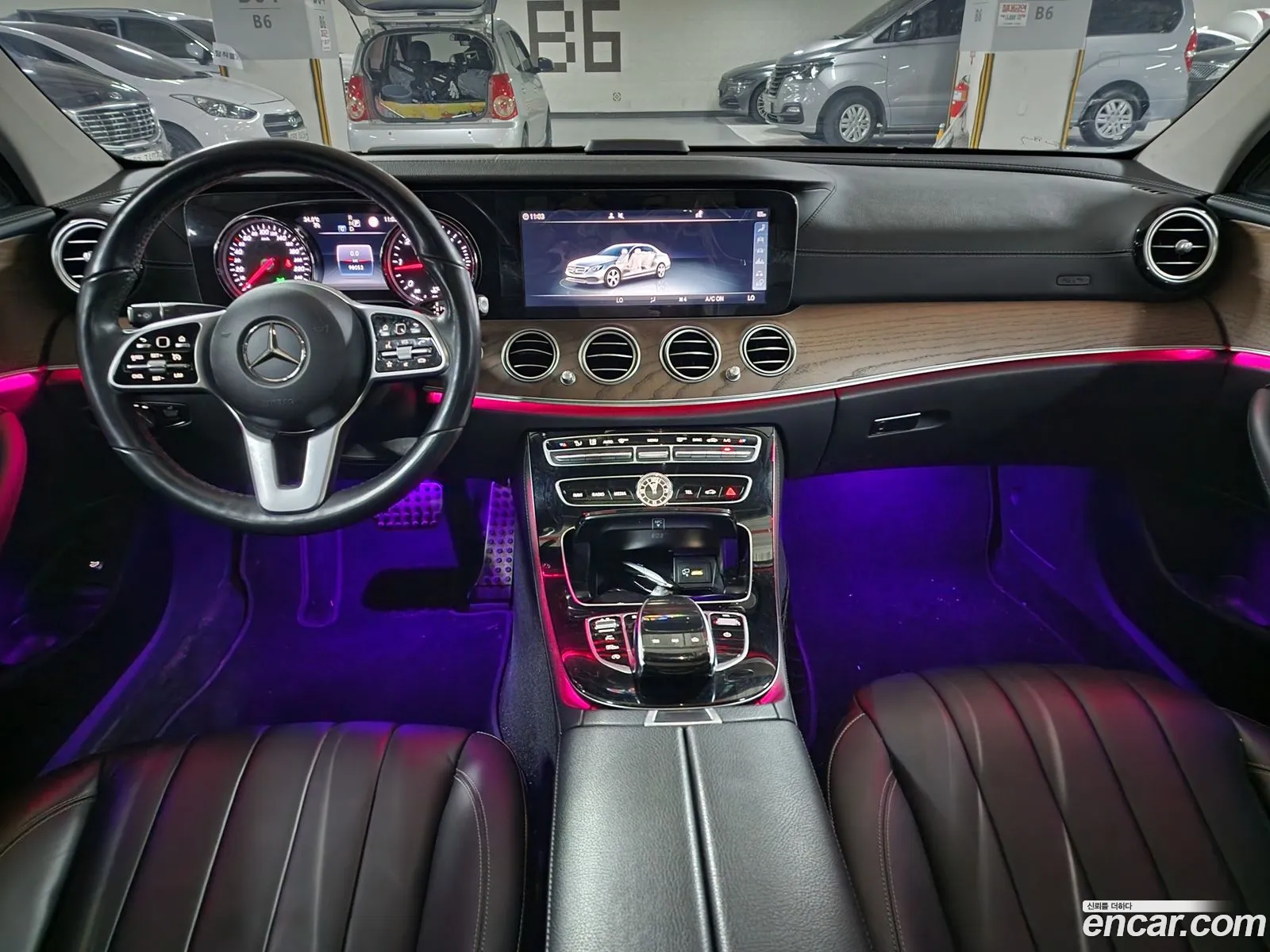 Mercedes-Benz E-Klasse V W213 S213 C238 E220D 4Matic Exclusive 2019 - фотография 18191029