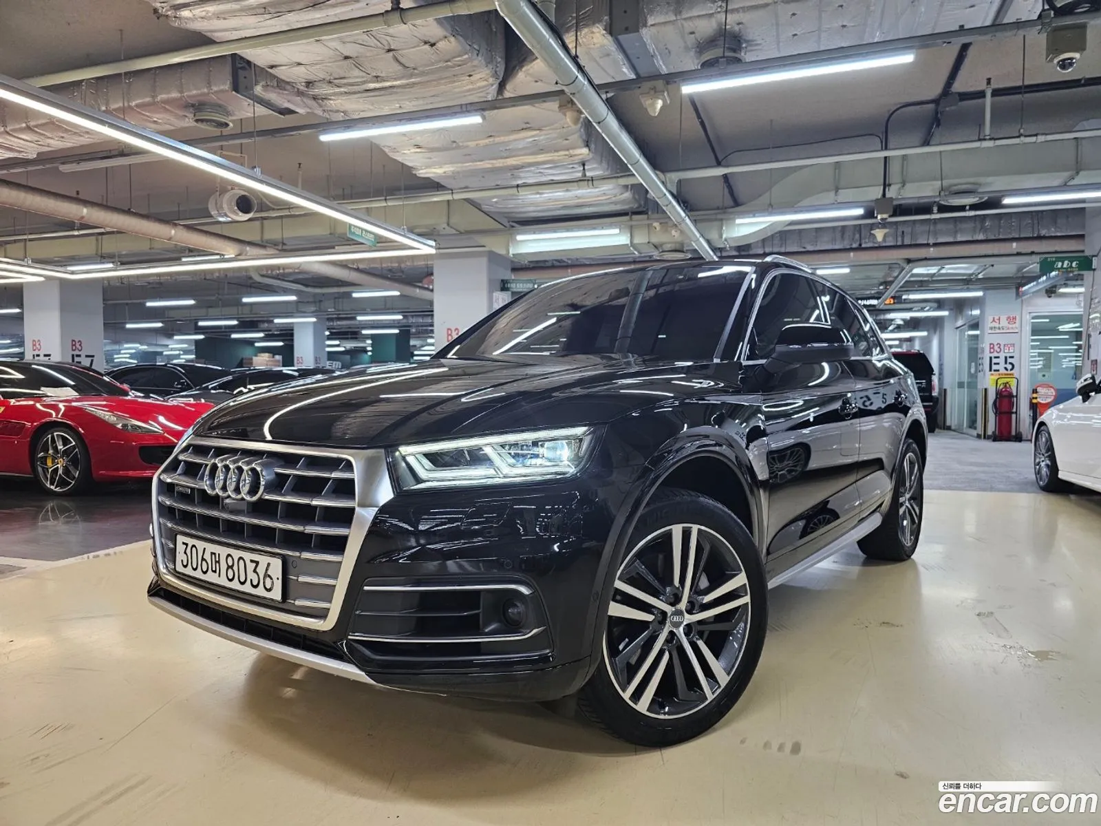 Audi Q5 Ii Fy 50 Tdi Quattro Premium 2020 - фотография 969327