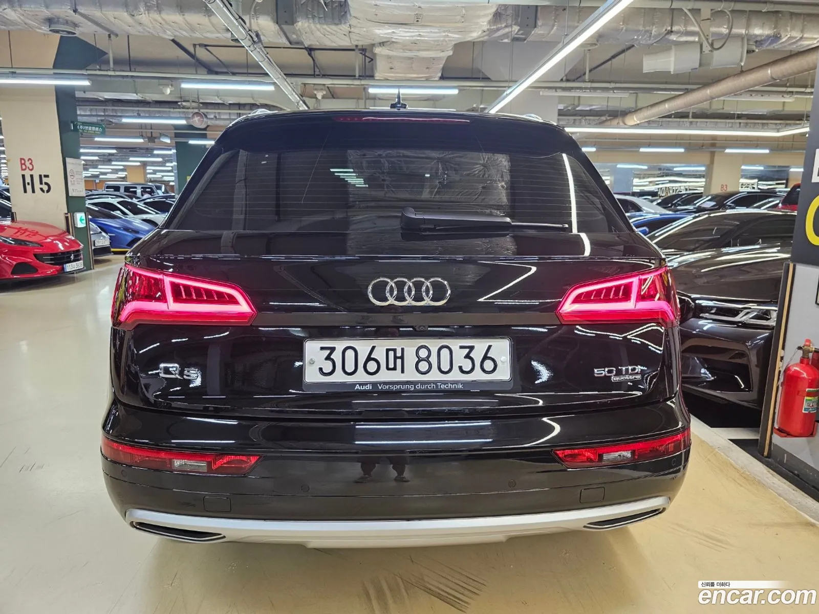 Audi Q5 Ii Fy 50 Tdi Quattro Premium 2020 - фотография 969330
