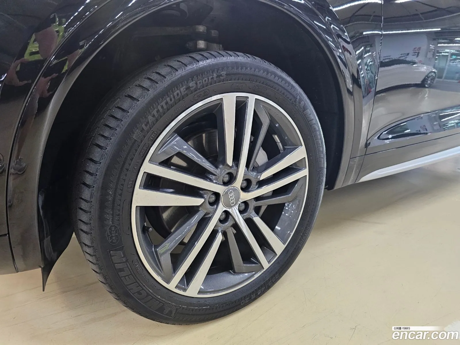 Audi Q5 Ii Fy 50 Tdi Quattro Premium 2020 - фотография 969331