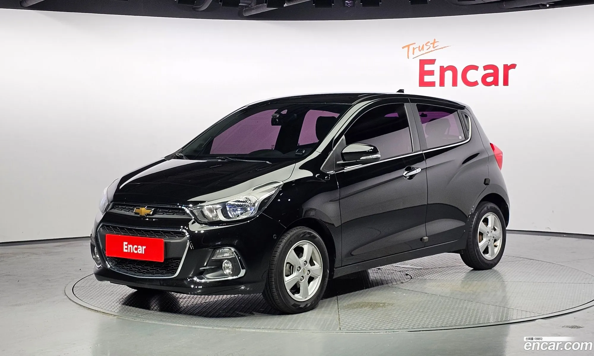 Chevrolet Spark Iv Lt 2017 - фотография 19700414