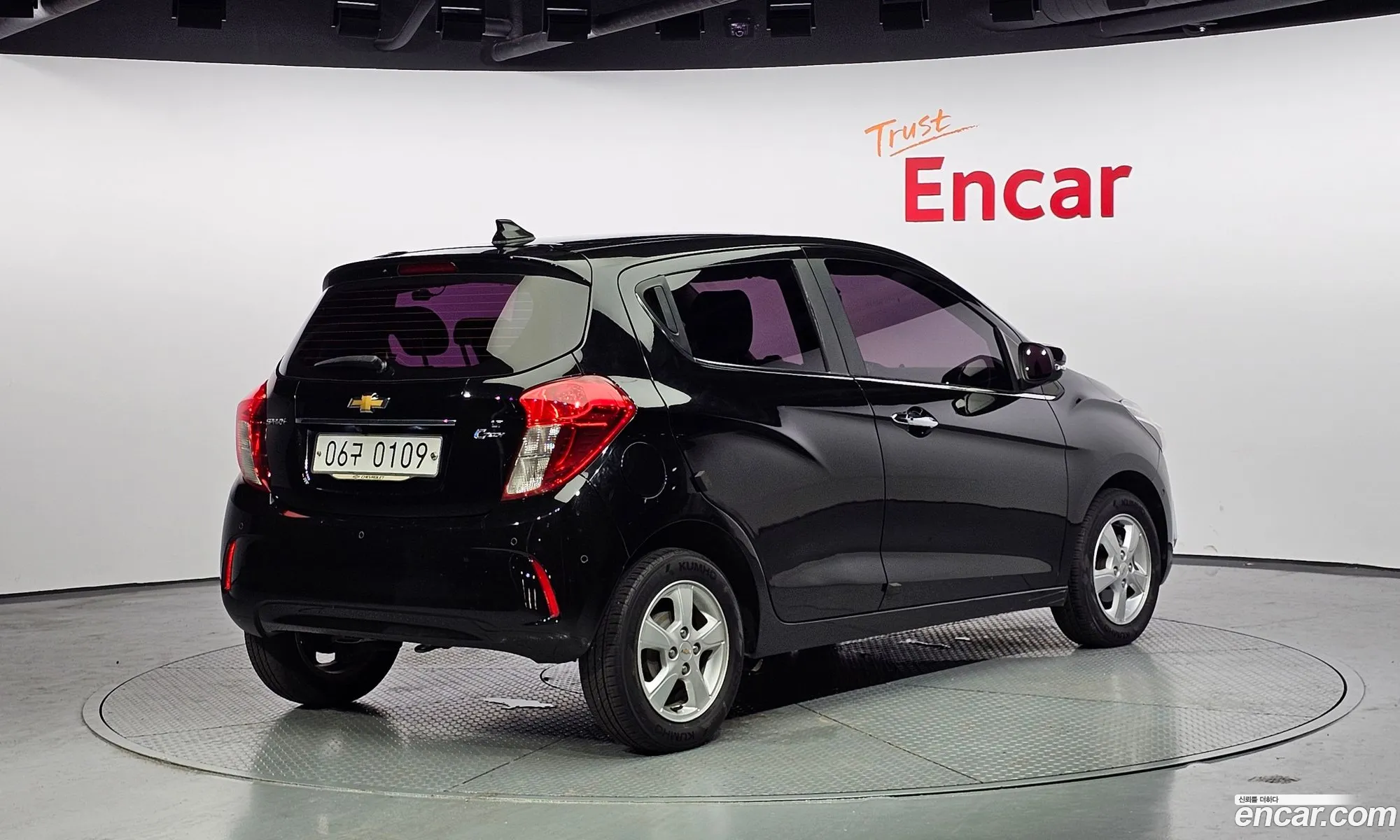 Chevrolet Spark Iv Lt 2017 - фотография 19700415