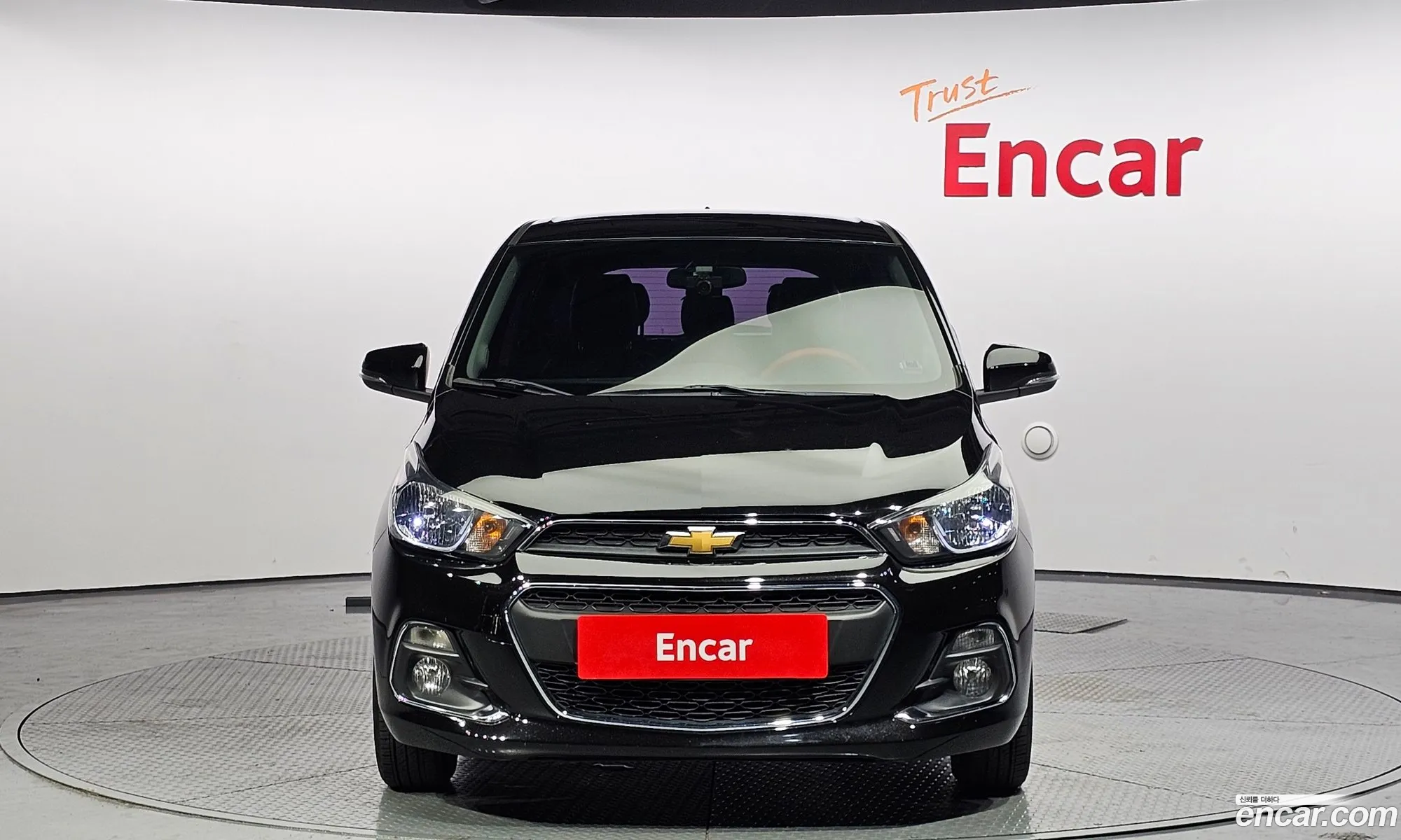 Chevrolet Spark Iv Lt 2017 - фотография 19700416